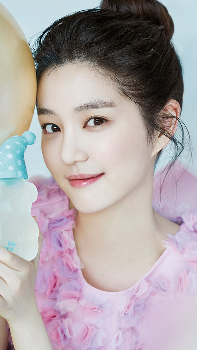 iPhone 6 wallpaper. kpop girl white cute