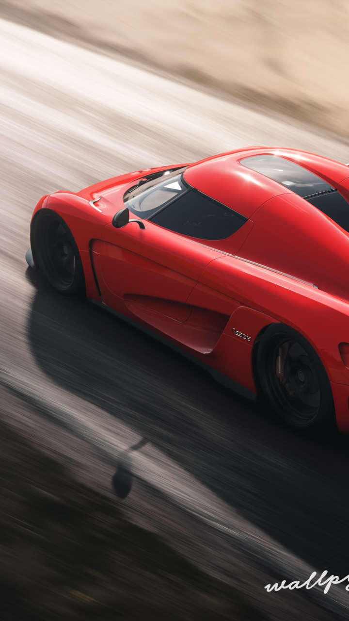 Forza Horizon 4 Phone Wallpaper