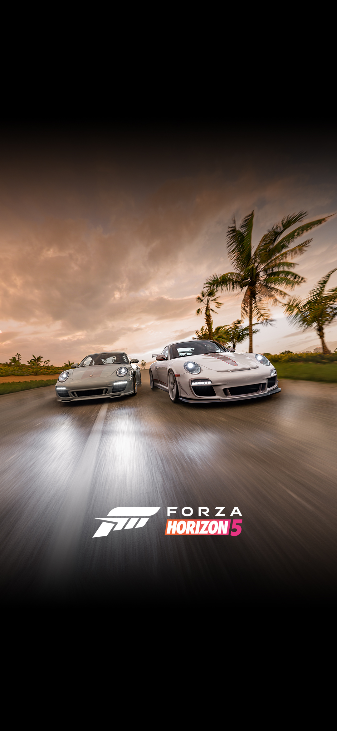 Forza Horizon gorgeous shots of our latest addition to grace your phone screen this week. Happy Wallpaper Wednesday!