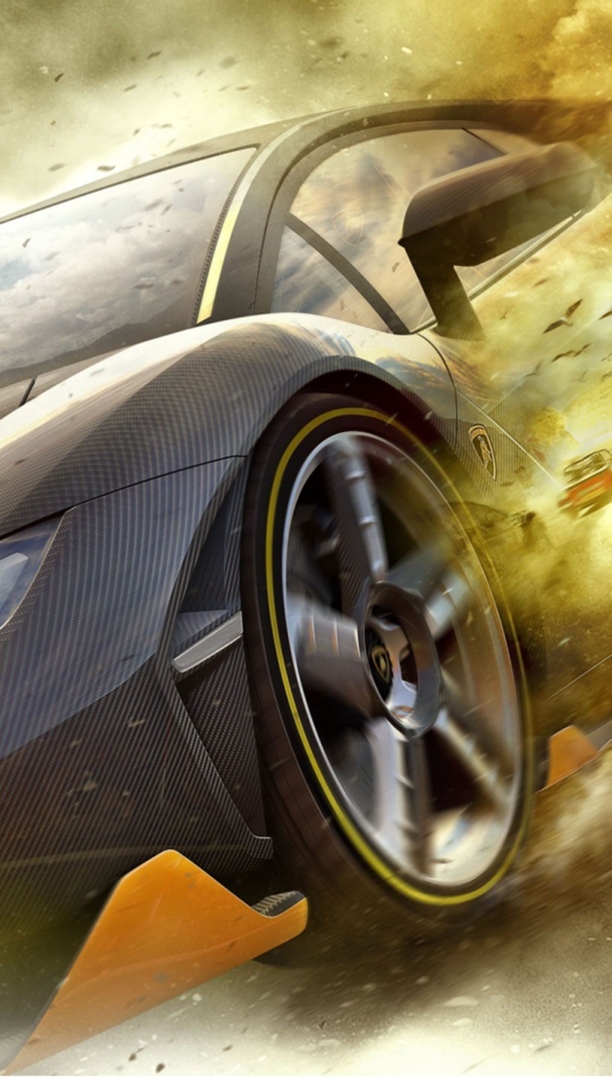 Forza horizon 3 Wallpaper for iPhone X, 8, 7, 6 Download. Android wallpaper cars, Car wallpaper, Lamborghini cars