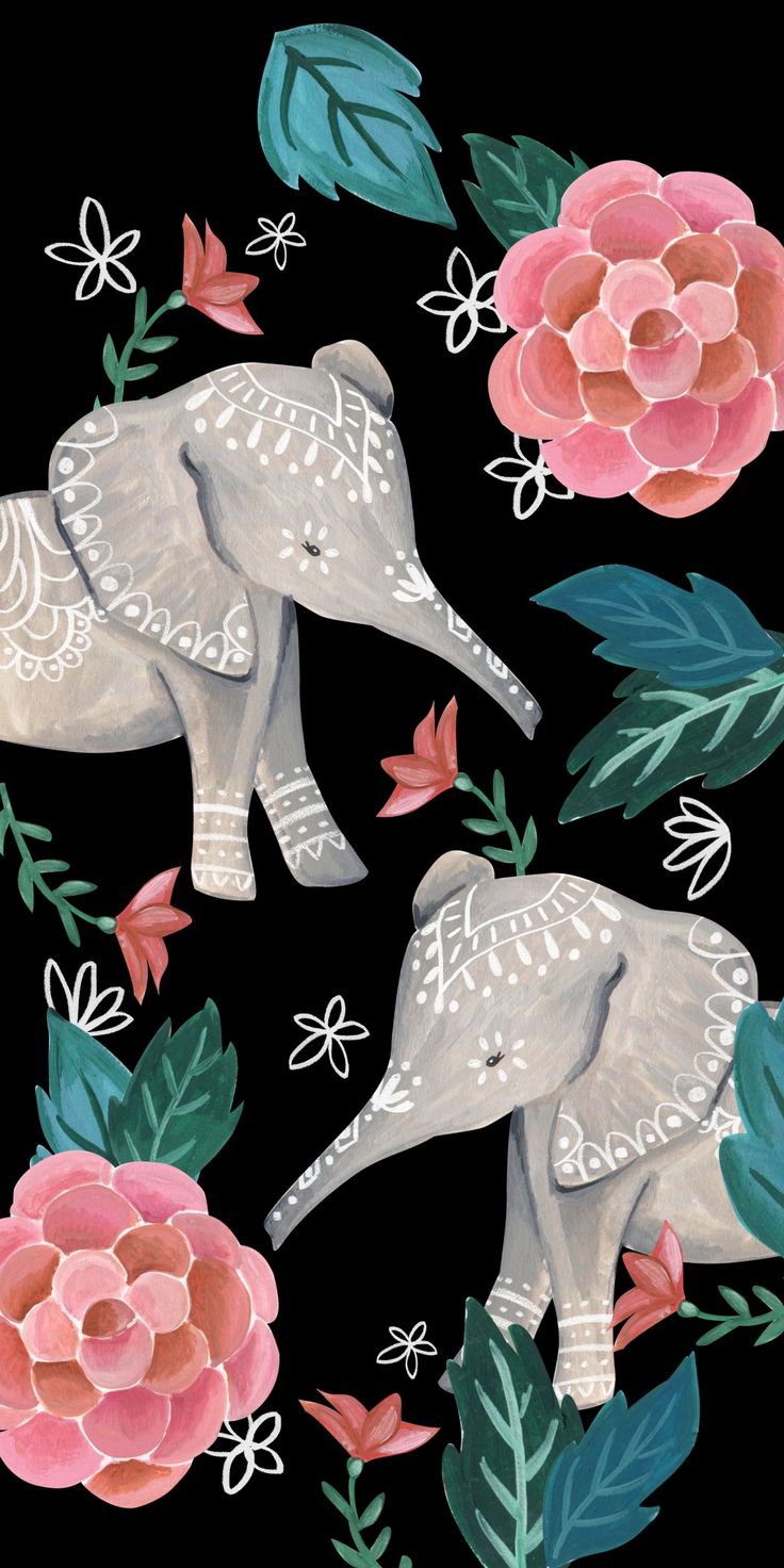 Wallpaper. iPhone wallpaper photo, Elephant wallpaper, iPhone wallpaper