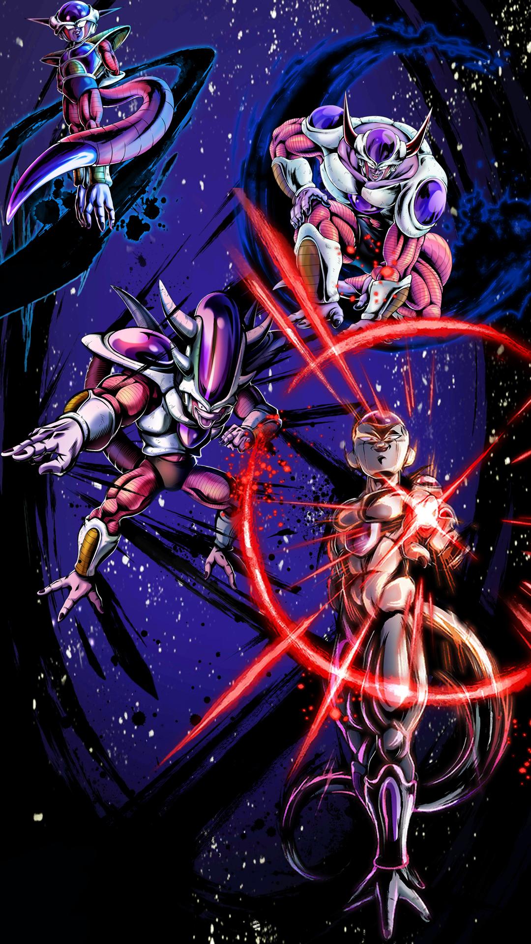 Frieza Wallpaper (With Final Form)