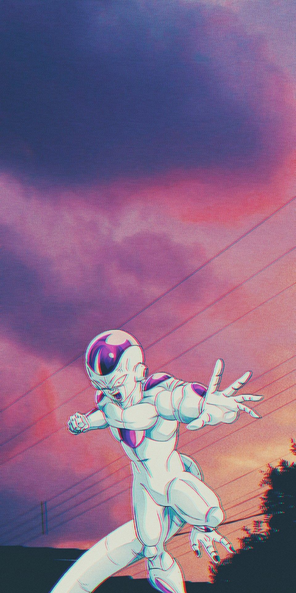 Frieza phone wallpaper. Anime dragon ball super, Anime dragon ball, Dragon ball wallpaper