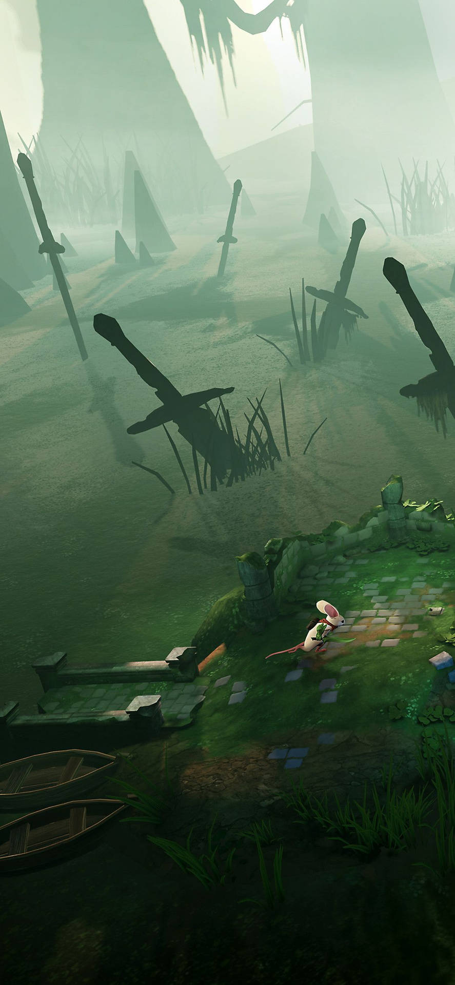 Android Gaming Wallpaper