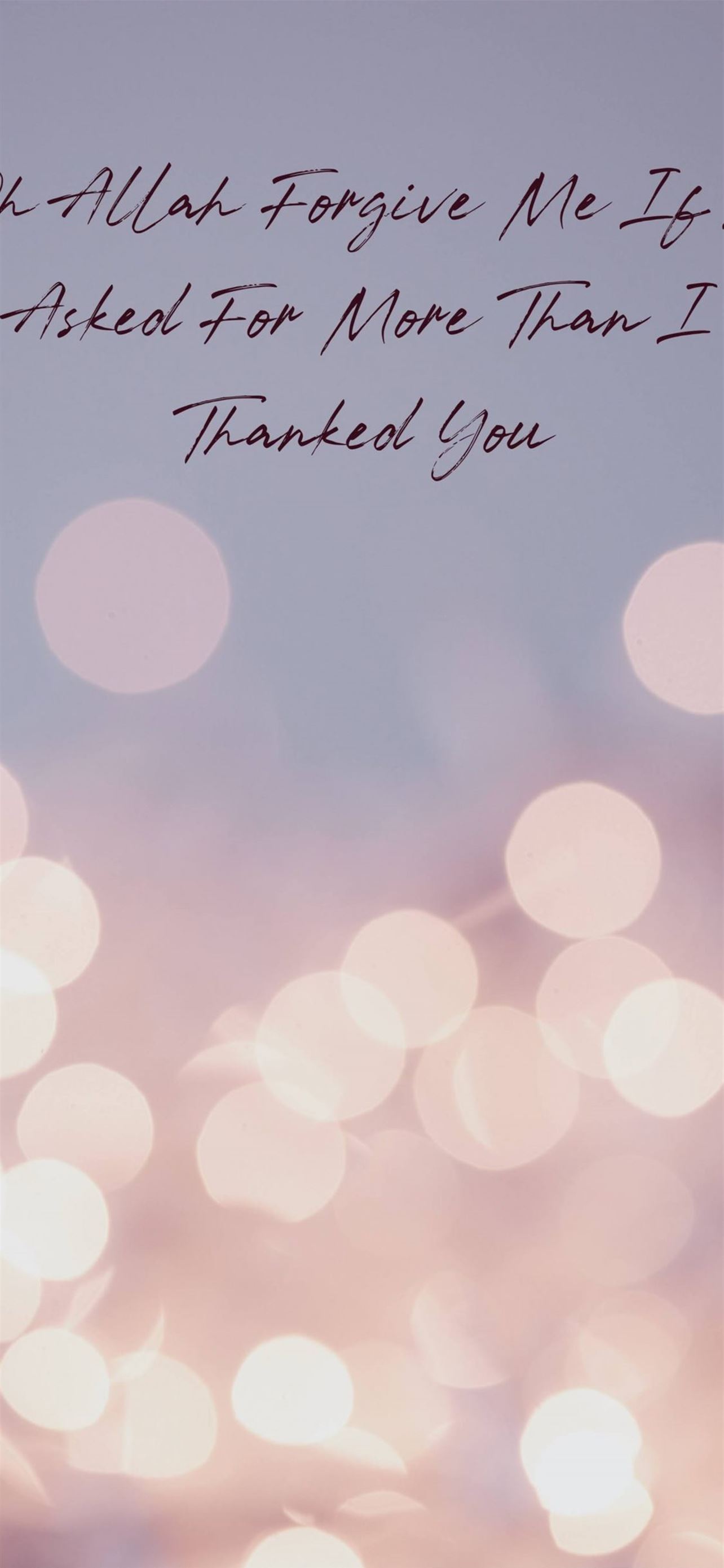 Aesthetic For Islamic Quotes Zahrah Rose iPhone Wallpaper Free Download