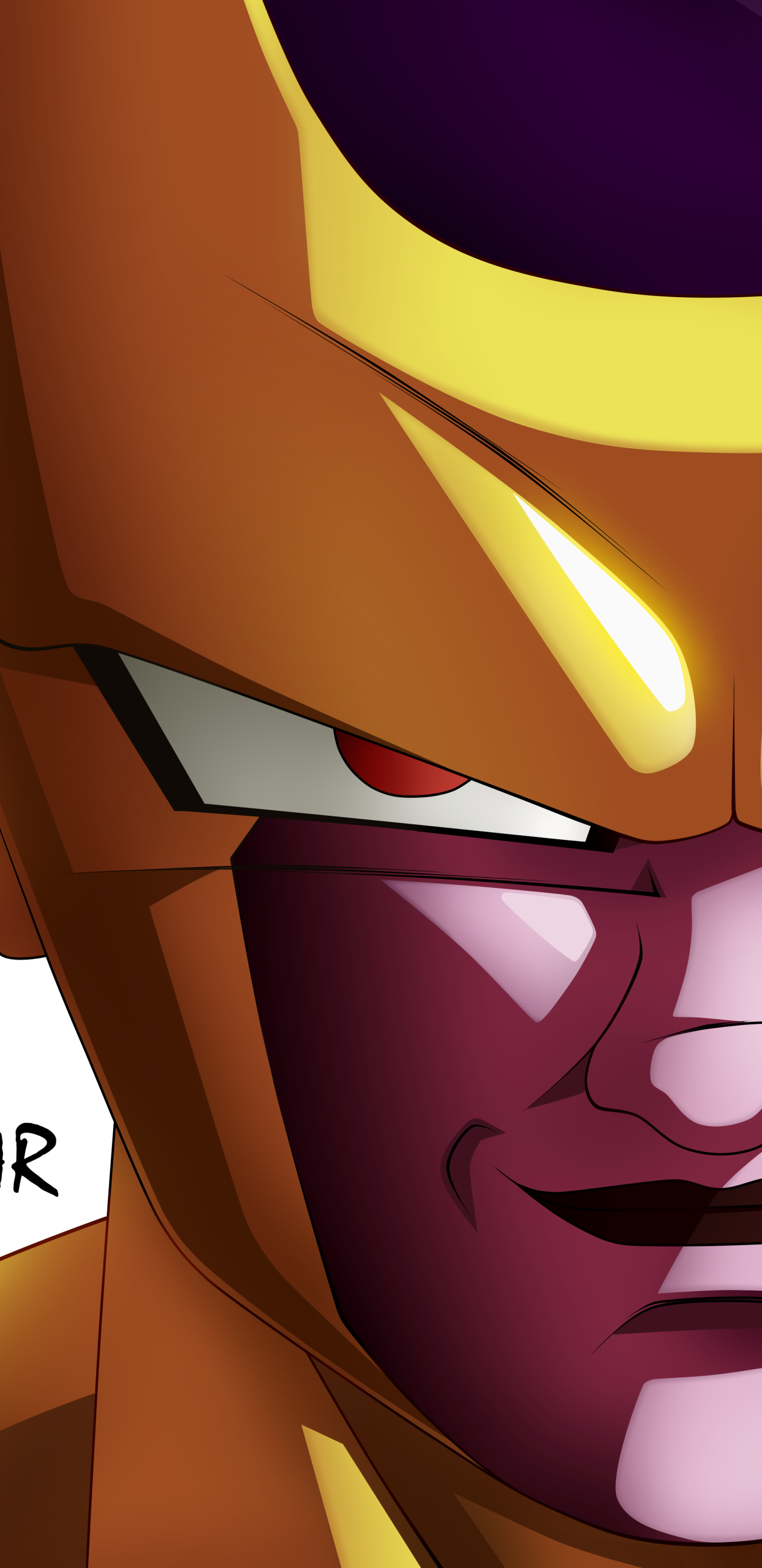 Frieza (Dragon Ball) iPhone Wallpaper