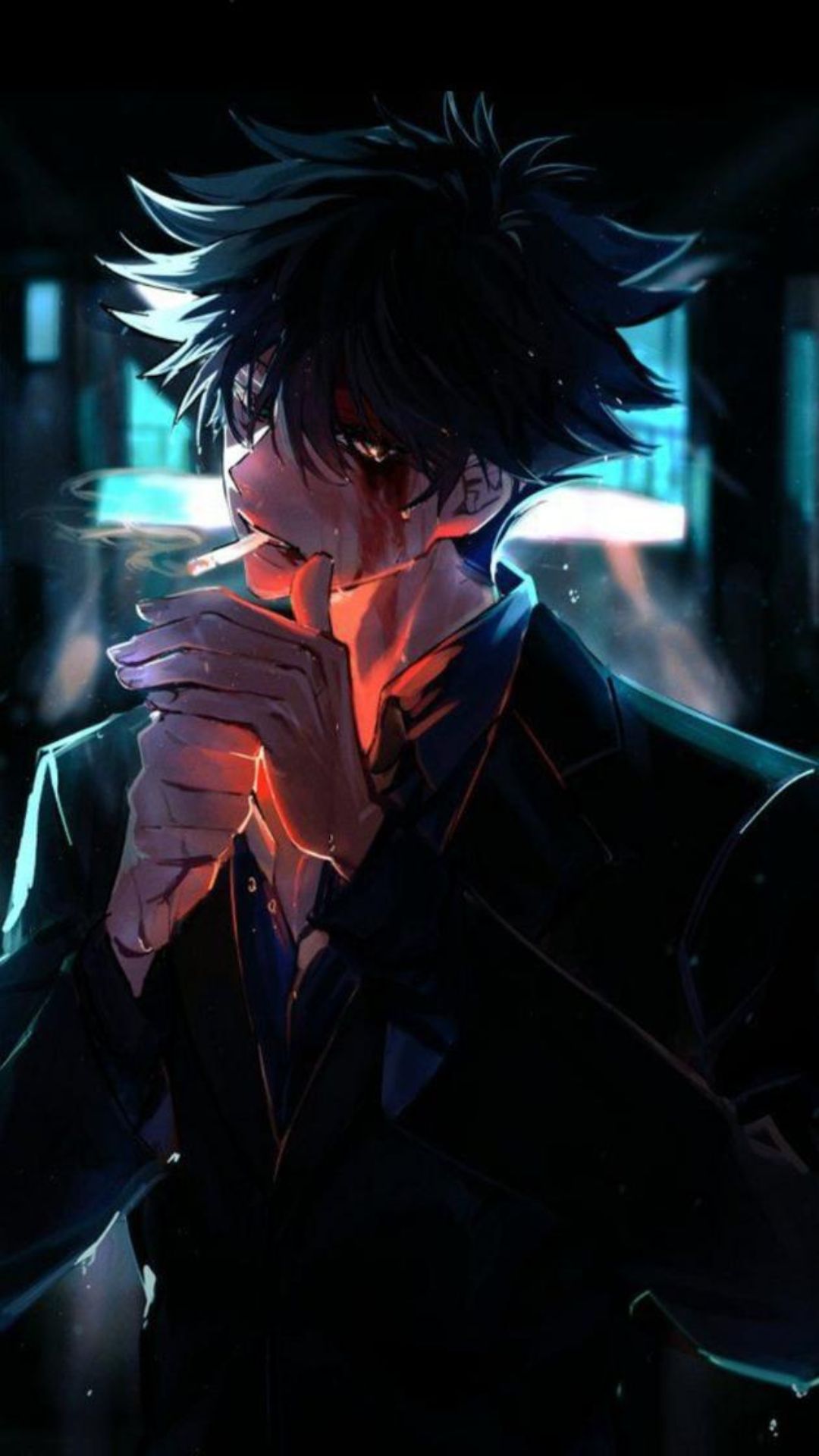 Best Megumi Fushiguro Wallpaper [ HQ ]