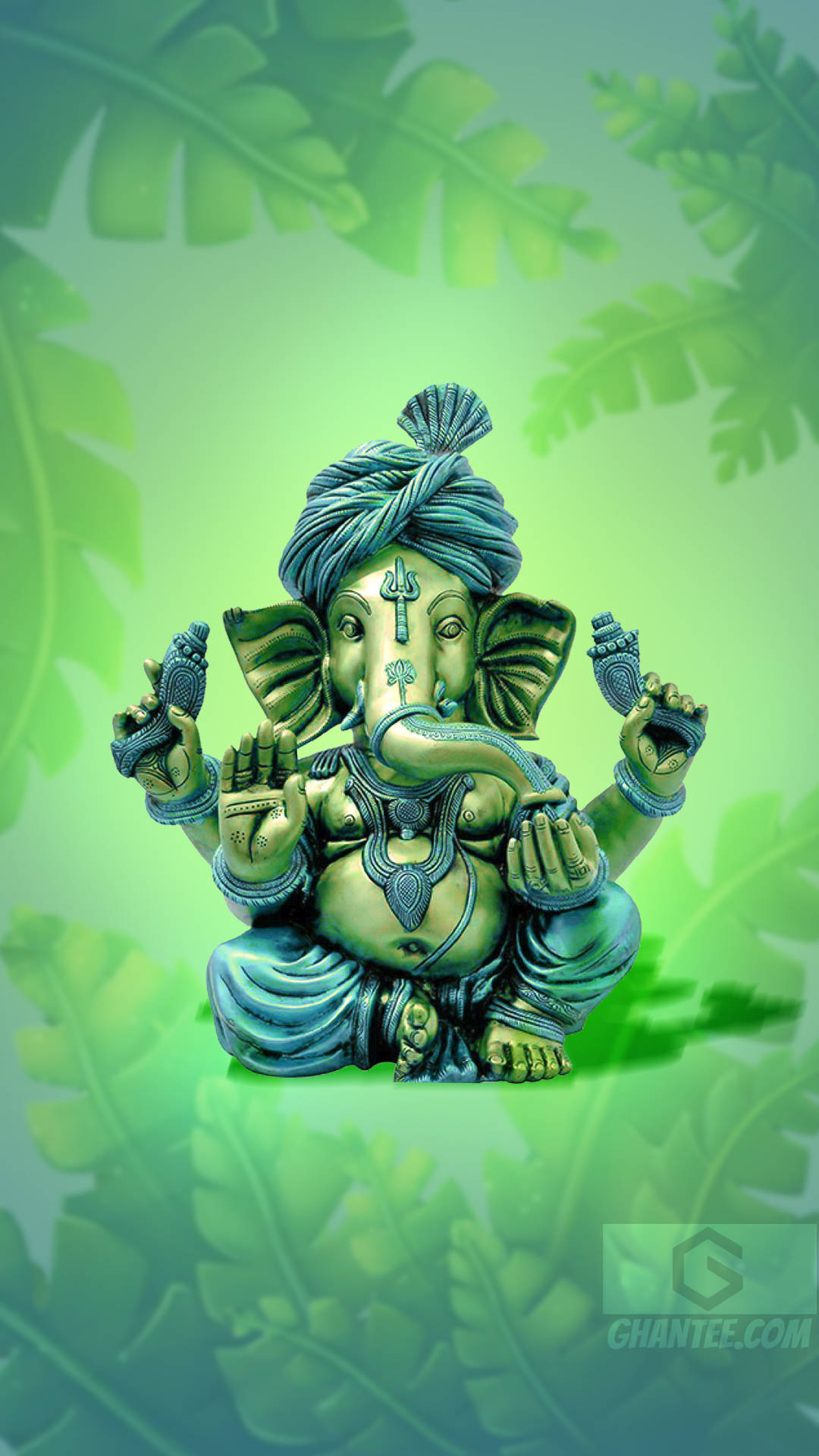 Download Jade Ganesh IPhone Wallpaper
