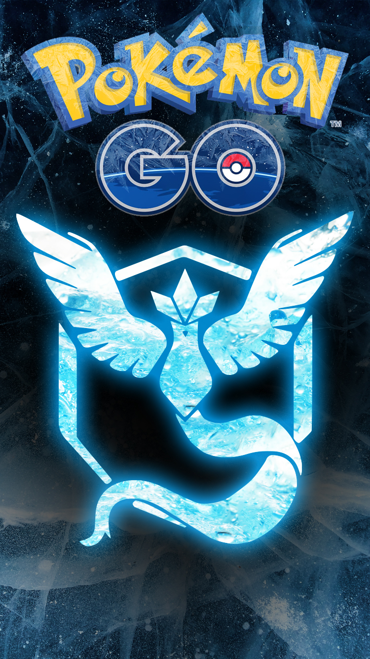Pokémon Go Phone Wallpaper