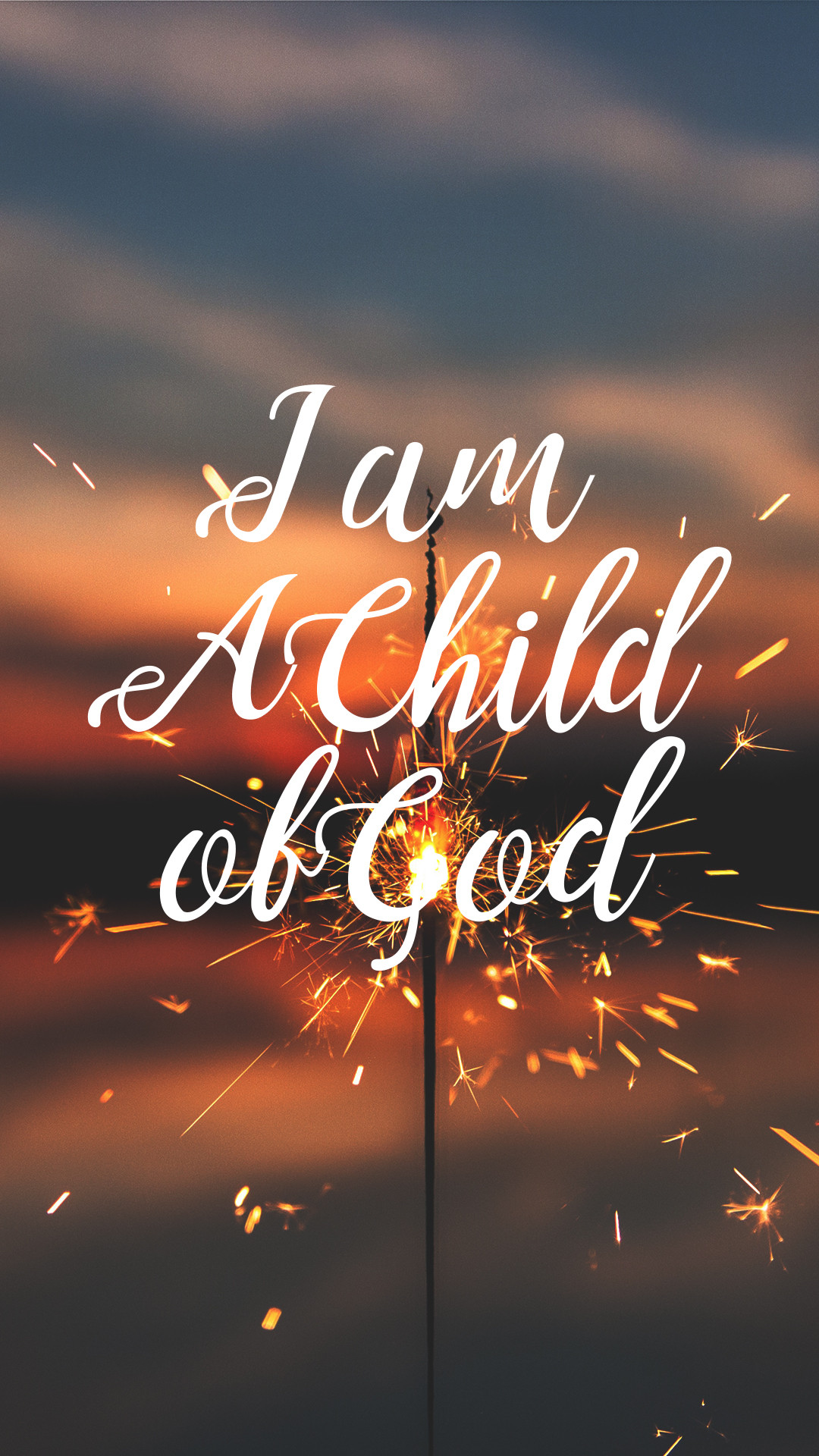 God iPhone Wallpaper