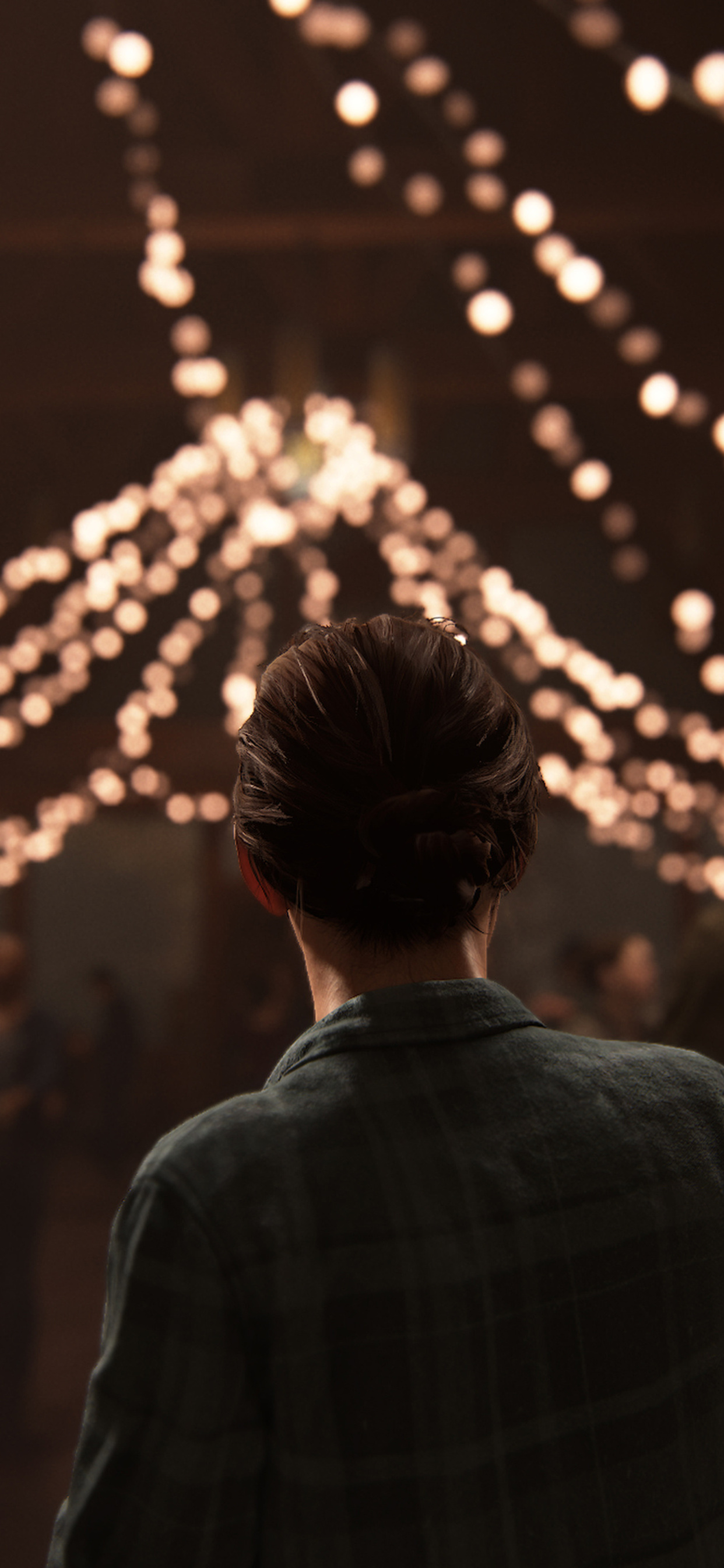 The Last Of Us Part II 4k iPhone XS MAX HD 4k Wallpaper, Image, Background, Photo and Picture