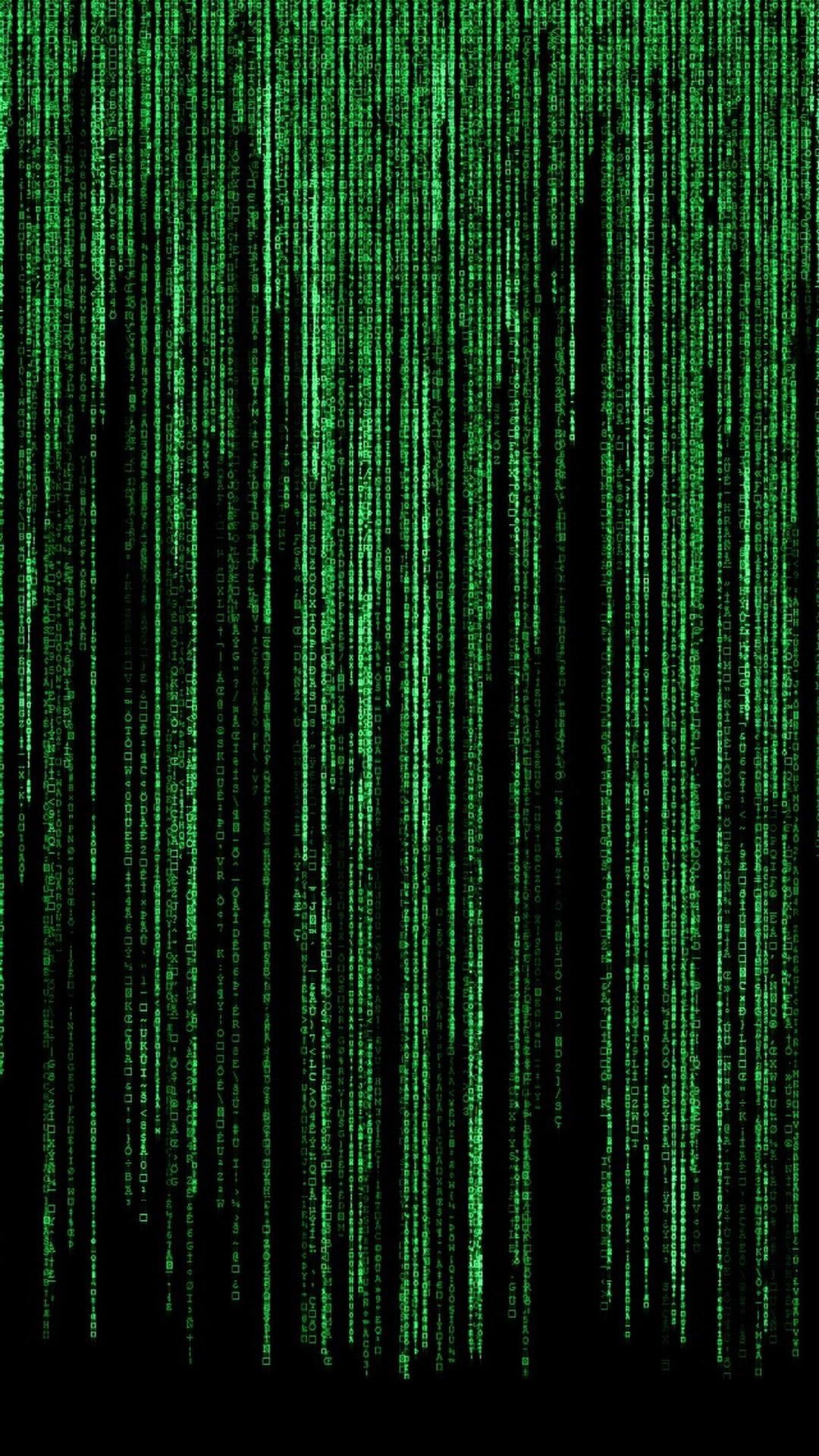 matrix code The Matrix #movies #code P #wallpaper #hdwallpaper #desktop. iPhone wallpaper for guys, Live wallpaper iphone, Cellphone wallpaper