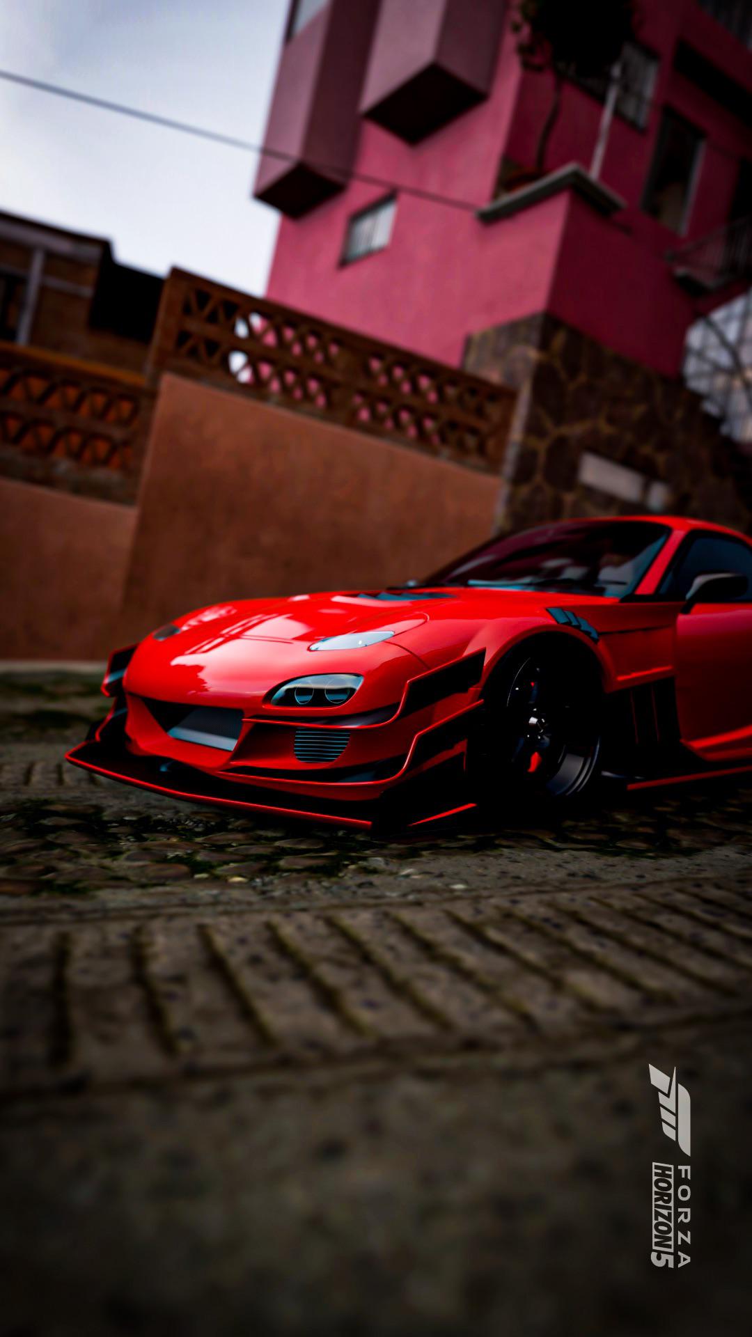 Forza horizons 5 hit different