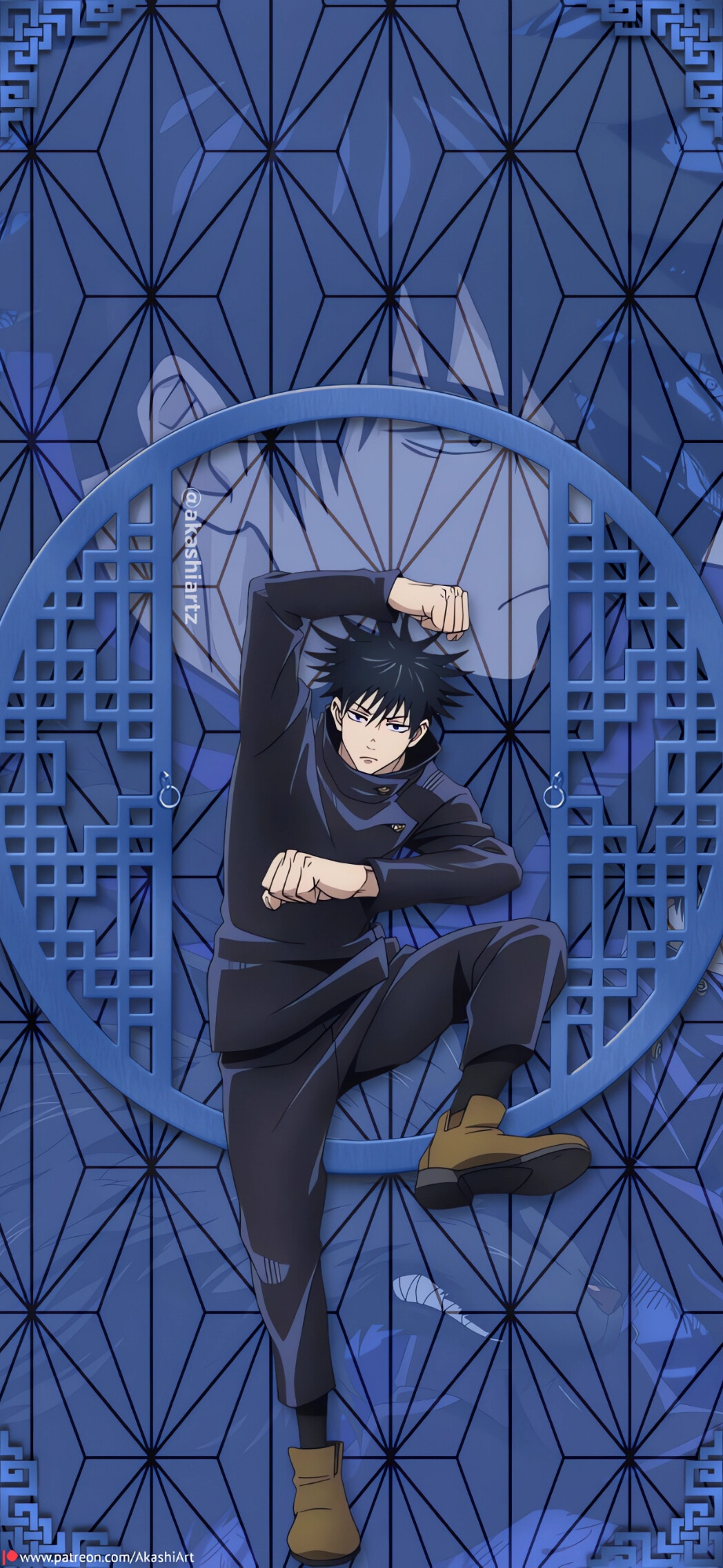 Megumi Fushiguro Collection