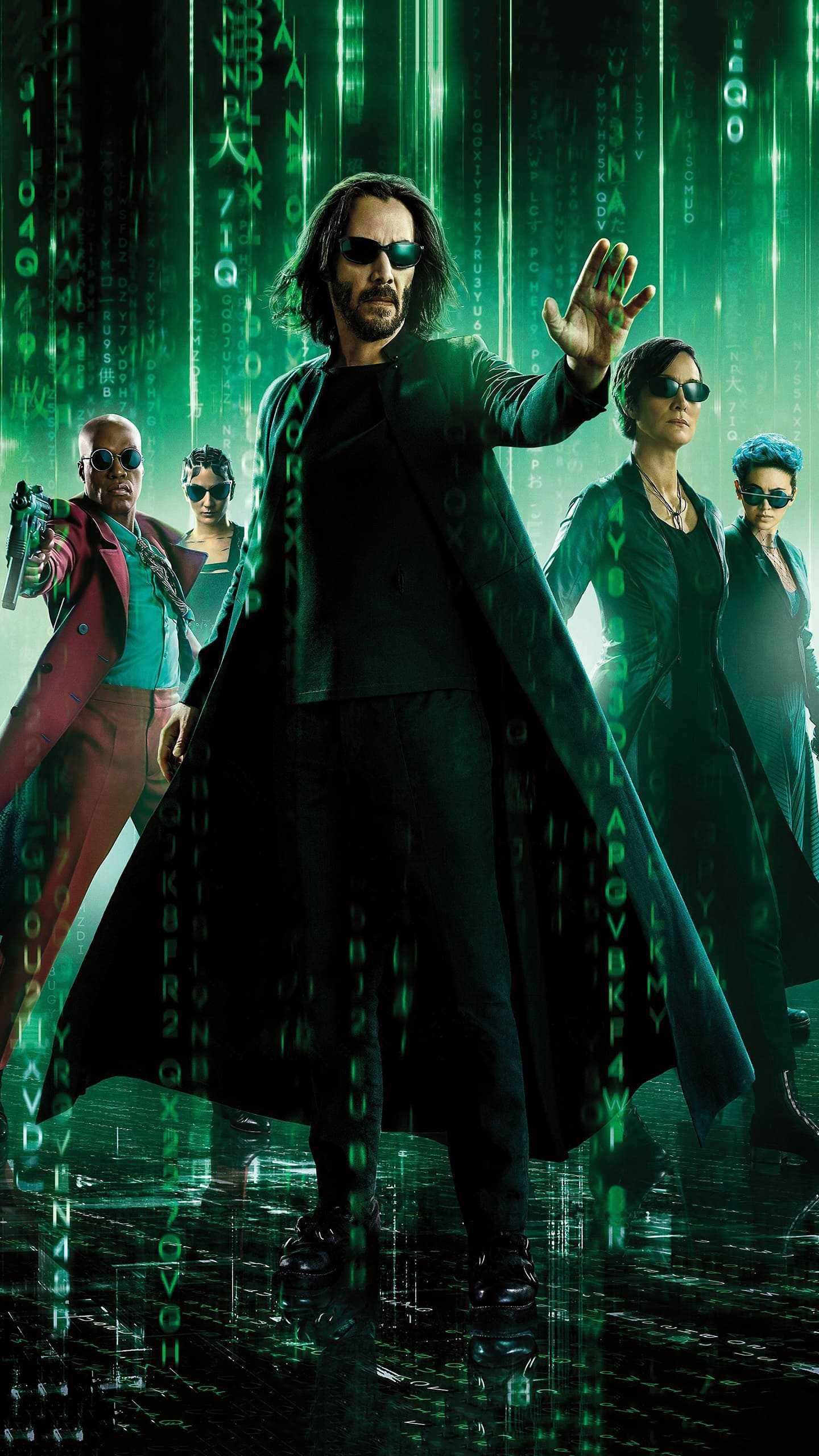 Matrix Wallpaper
