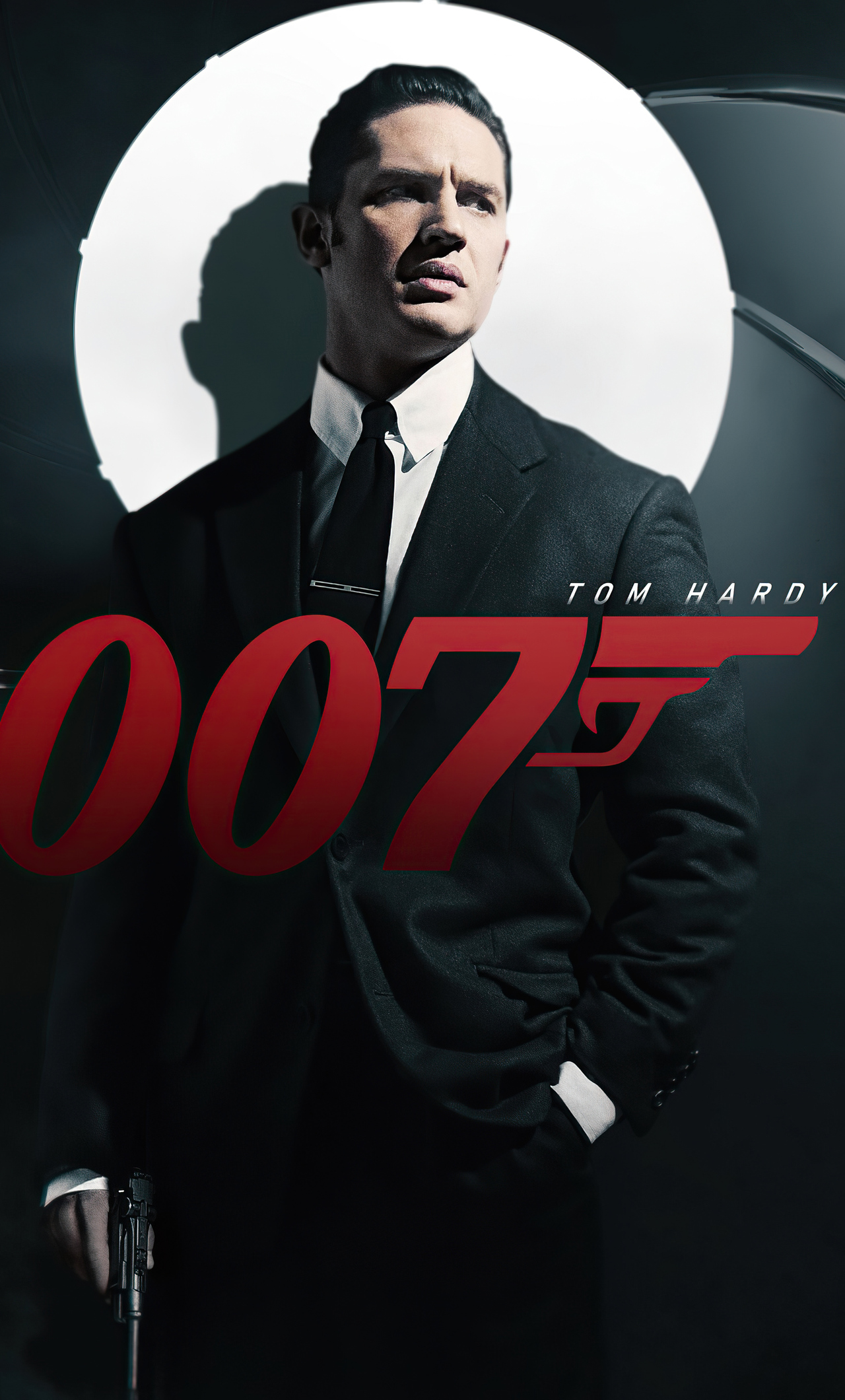 Tom Hardy 007 iPhone HD 4k Wallpaper, Image, Background, Photo and Picture