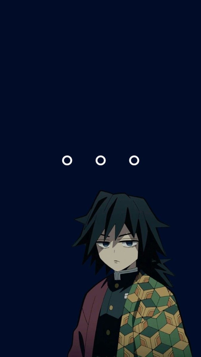 Giyuu wallpaper