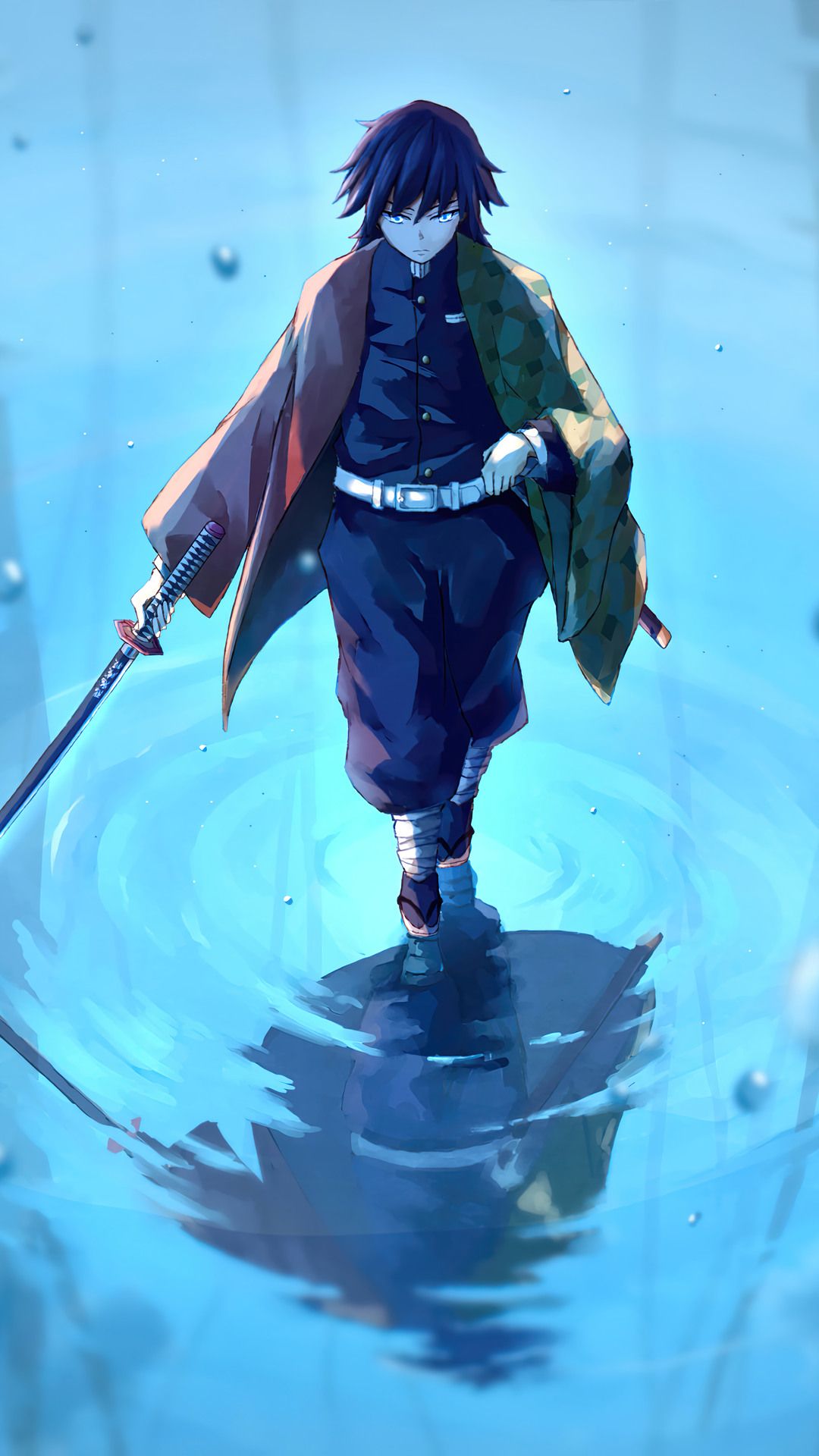 Giyuu iPhone Wallpaper Giyuu iPhone Wallpaper