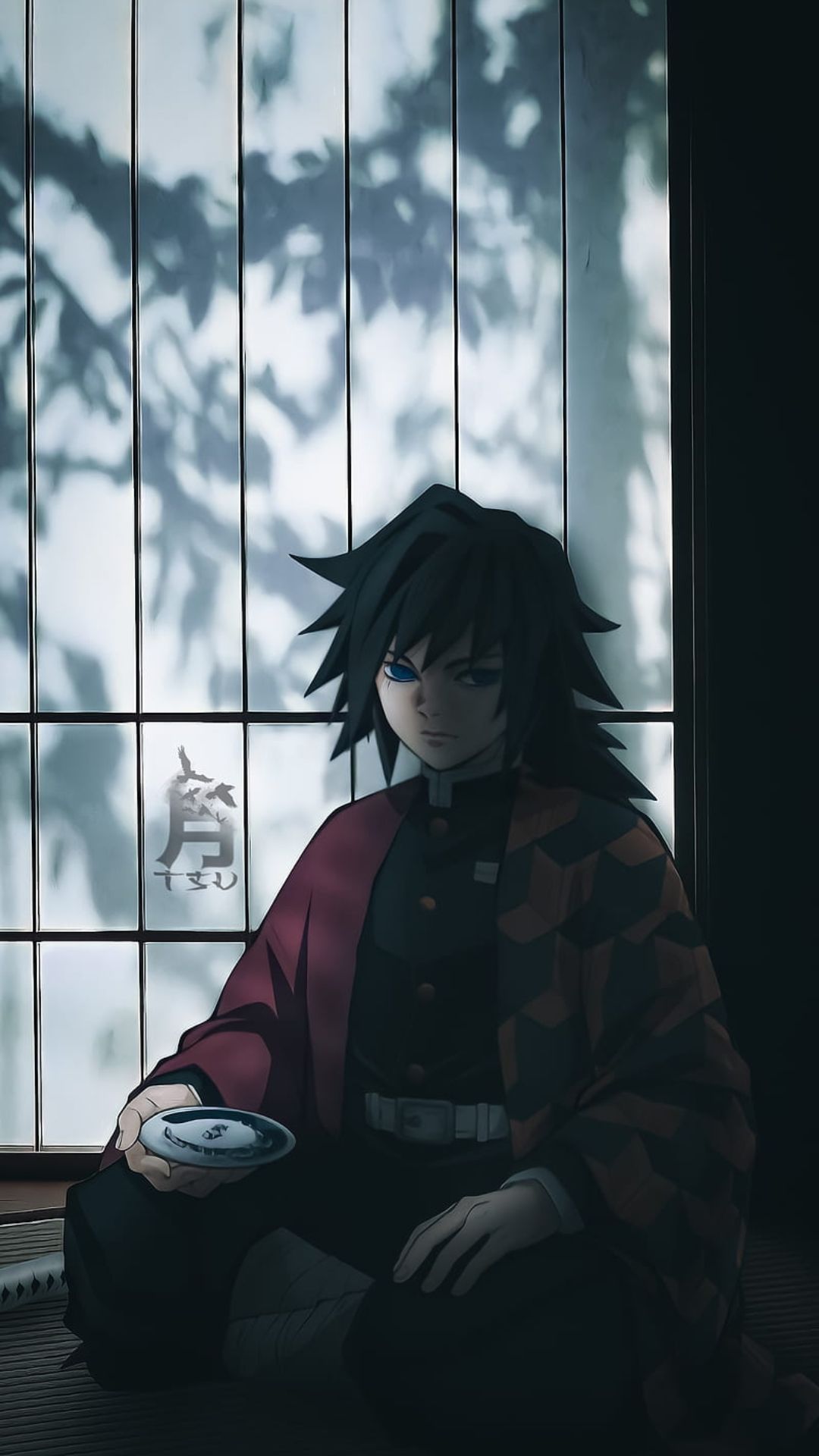 Giyuu iPhone Wallpaper Giyuu iPhone Wallpaper