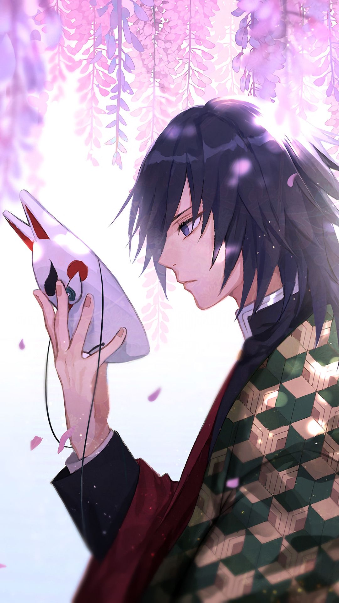 Giyuu iPhone Wallpaper Giyuu iPhone Wallpaper