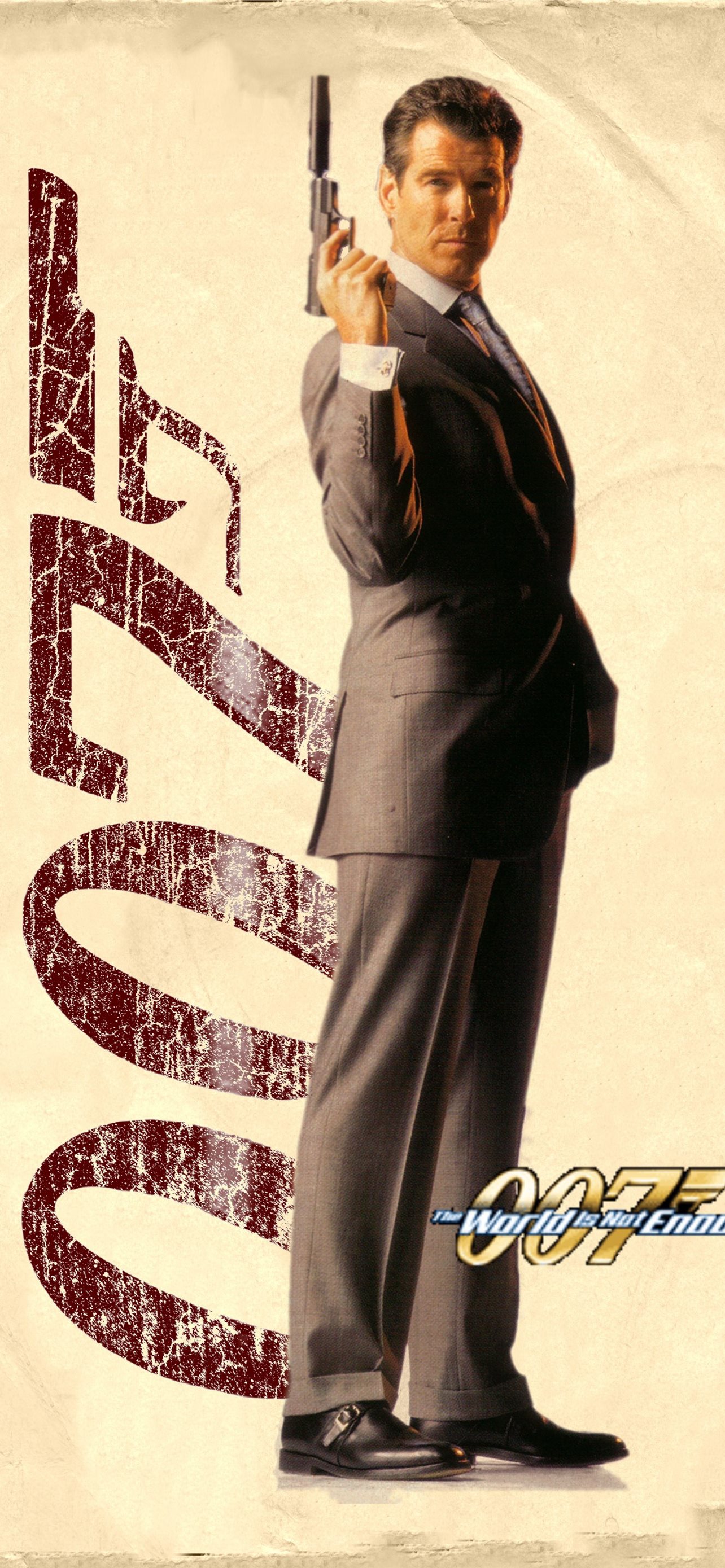 Best Goldeneye 007 iPhone HD Wallpaper