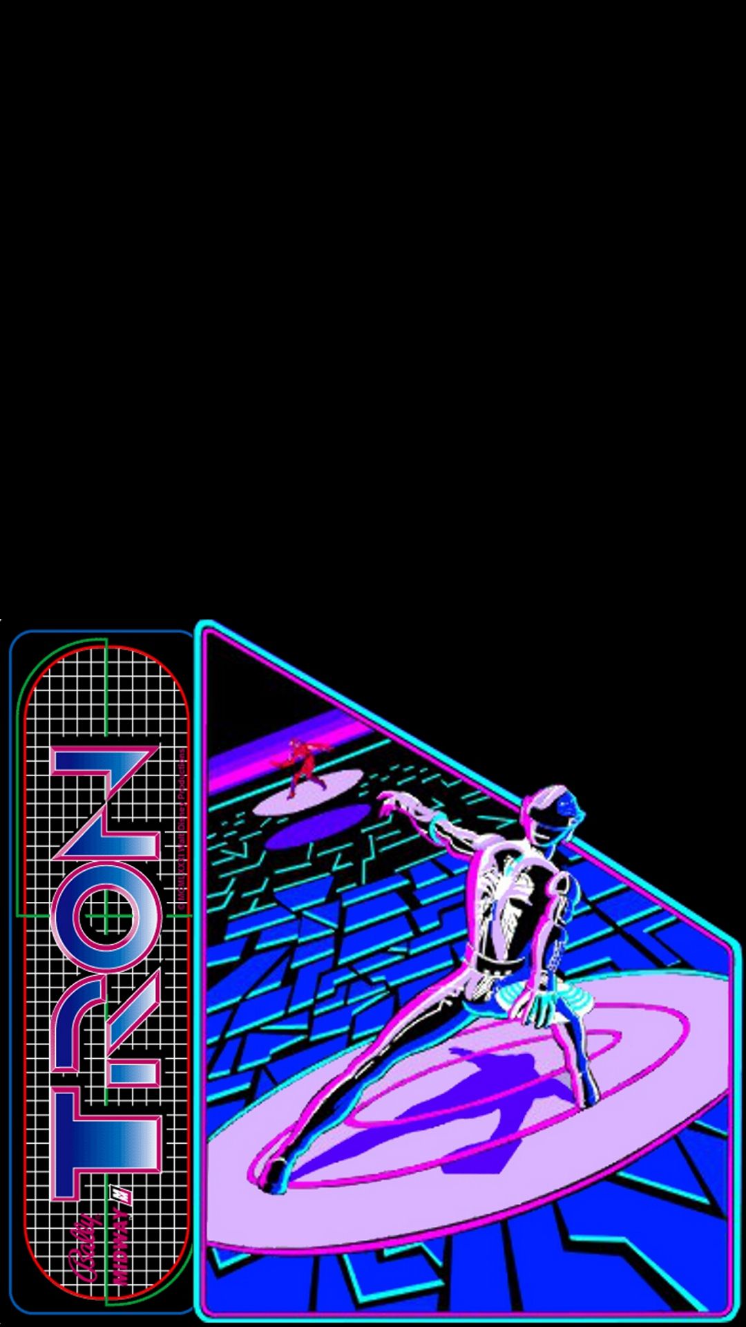 Arcade. Cool wallpaper for phones, Retro arcade, Cool wallpaper