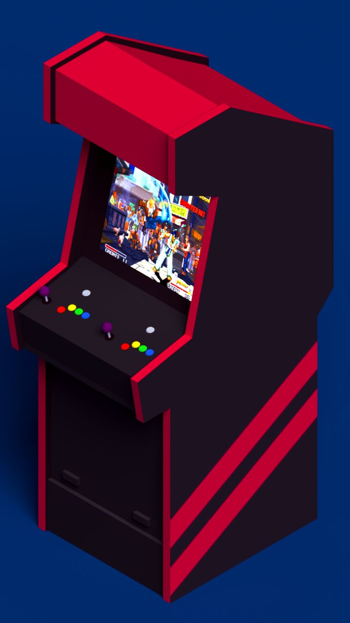 Download Arcade wallpaper for mobile phone, free Arcade HD picture