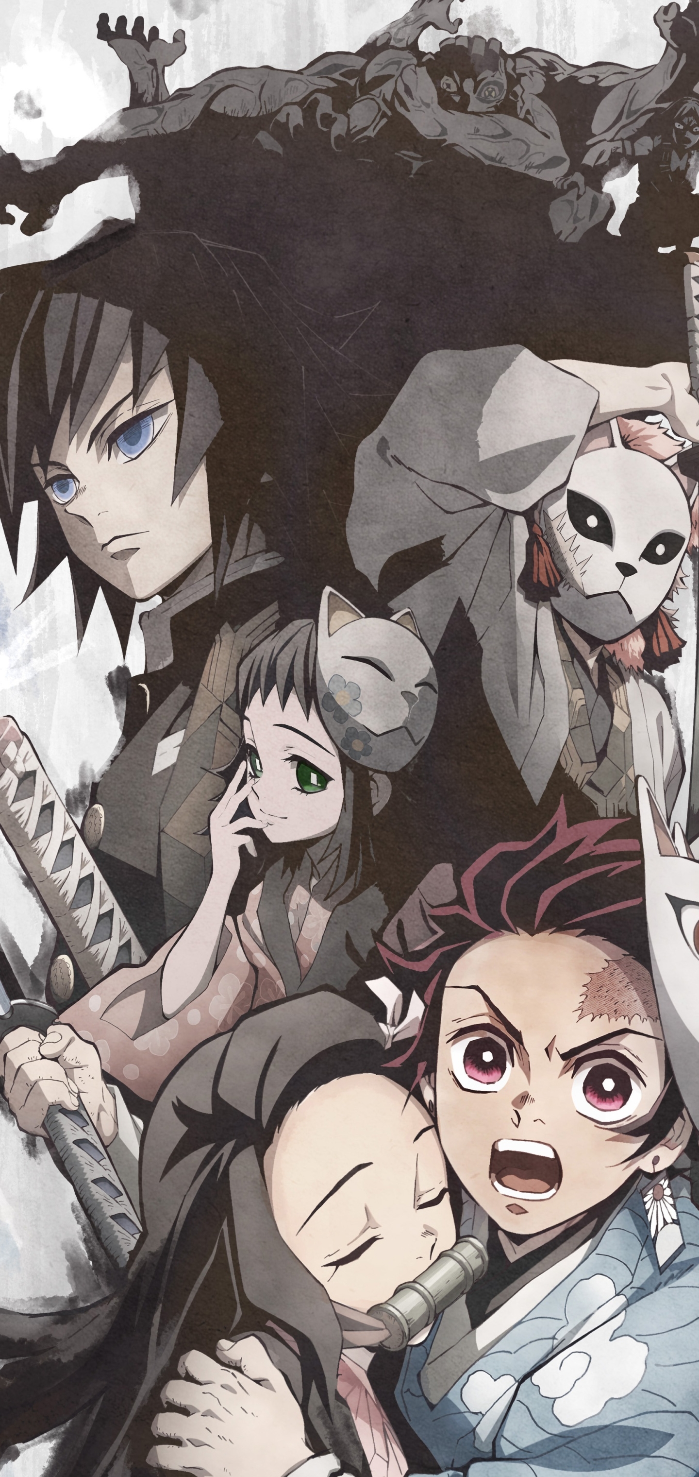 Download Giyuu Tomioka wallpaper for mobile phone, free Giyuu Tomioka HD picture