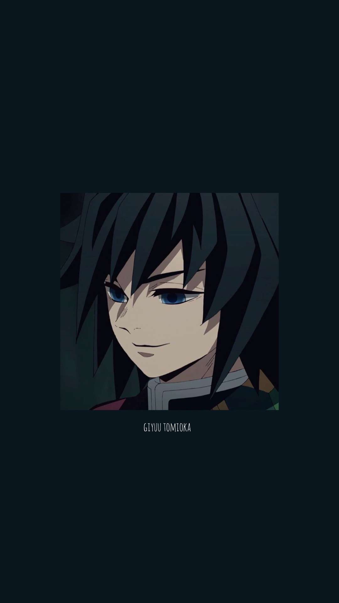 Giyu Tomioka Wallpaper for iPhone and Android