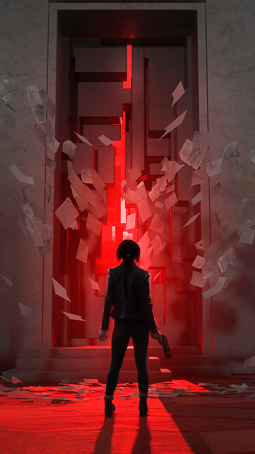 Control Wallpaper (Official), Remedy