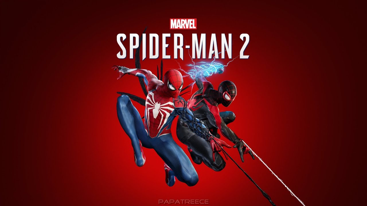Spider Man 2 Main Theme Greater