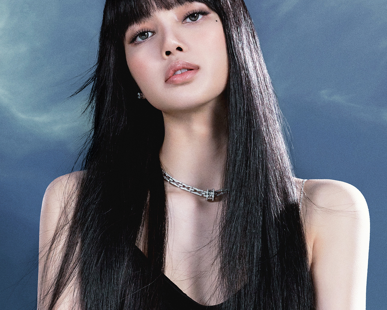 wallpaper for desktop, laptop. kpop lisa girl blackpink