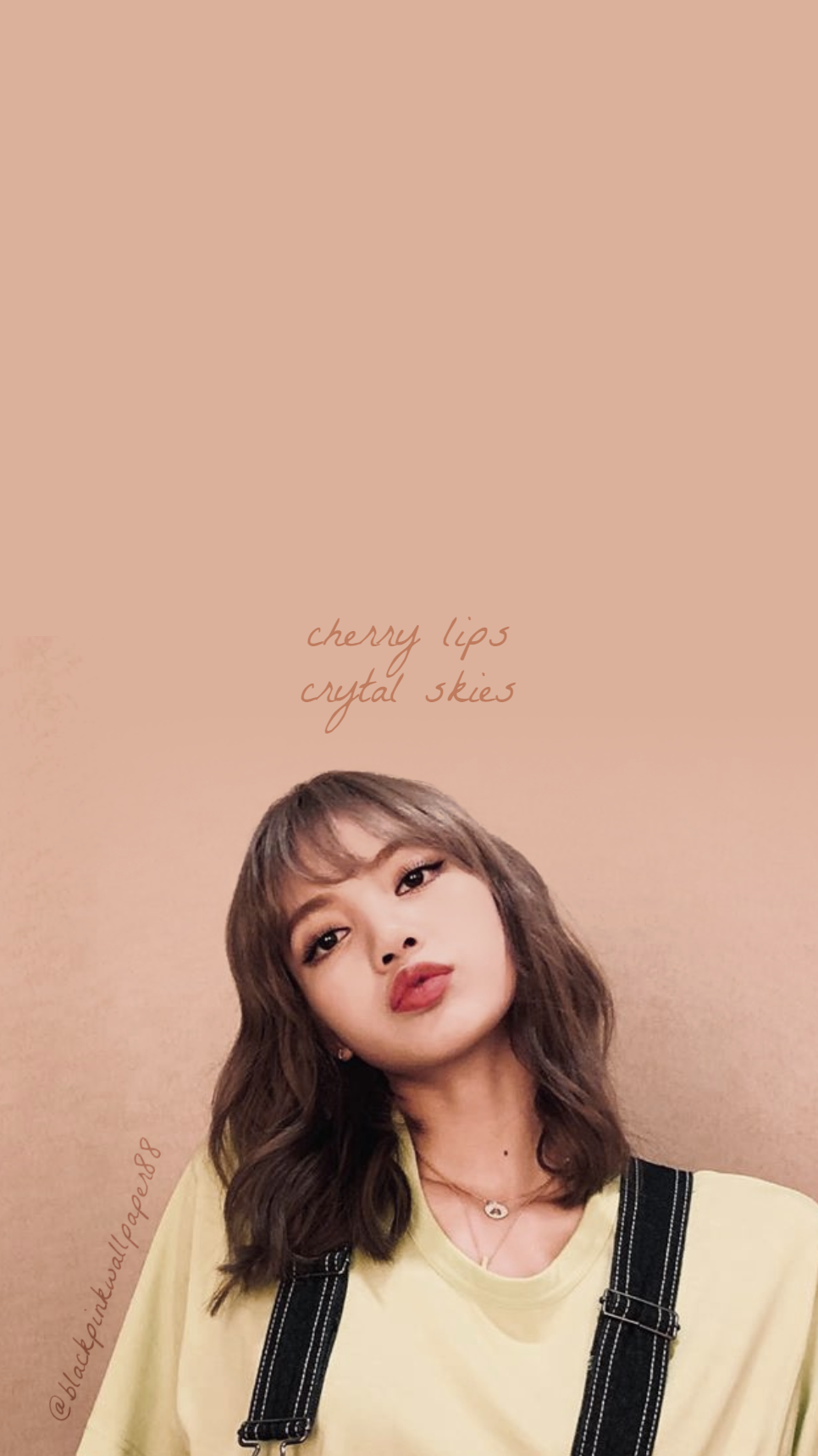 BLACKPINK LISA WALLPAPER. Lisa blackpink wallpaper, Blackpink lisa, Lisa