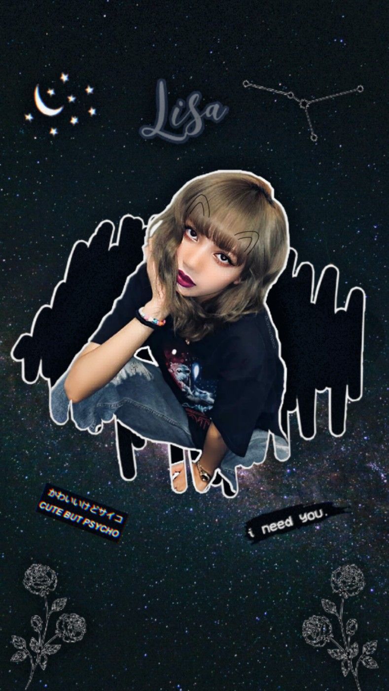 Lisa Manoban. Black pink, Lisa