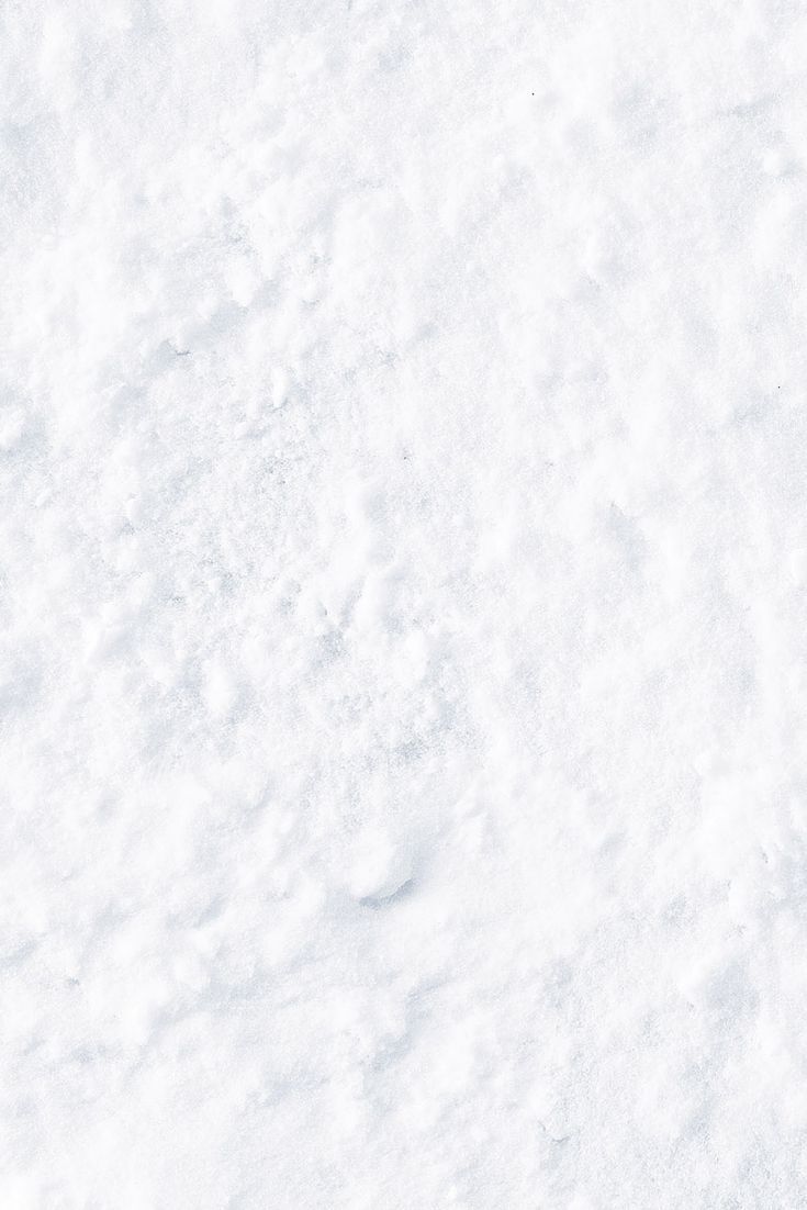 Download White Snow Pattern Wallpaper