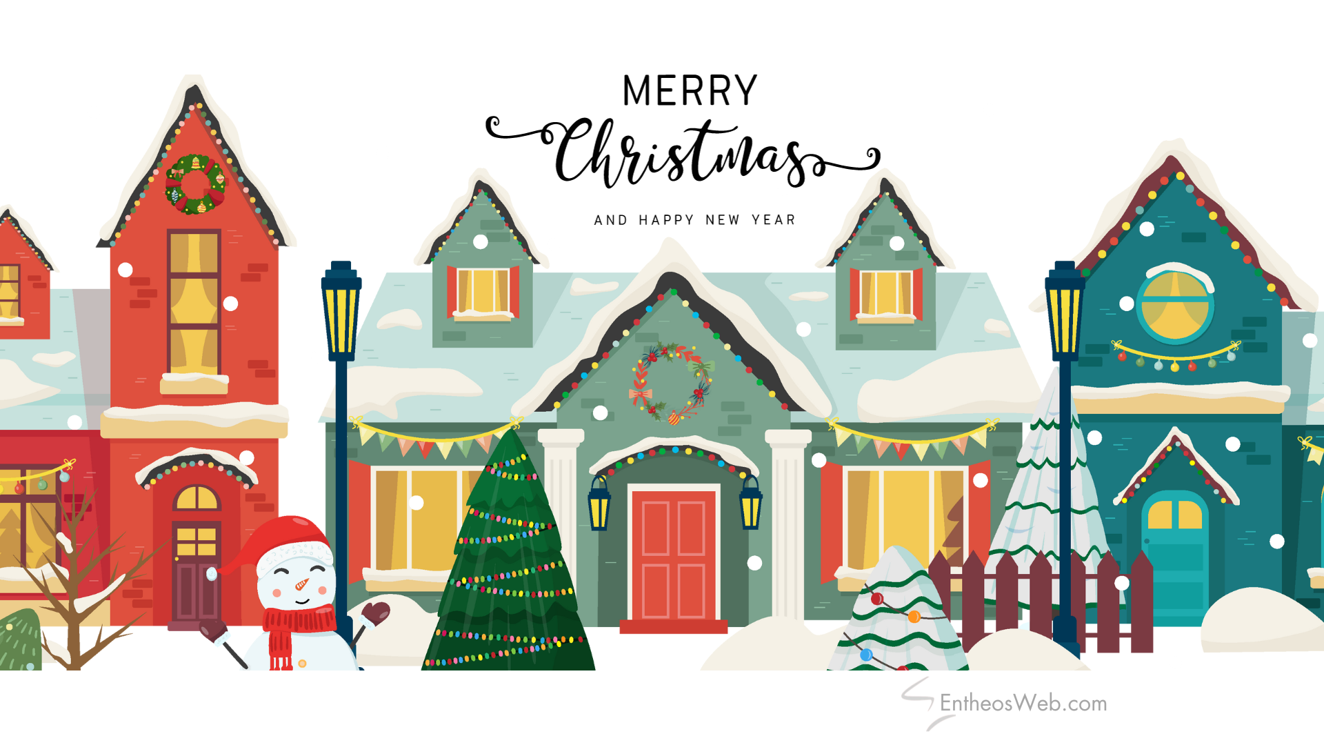 Christmas Desktop/ Laptop Wallpaper