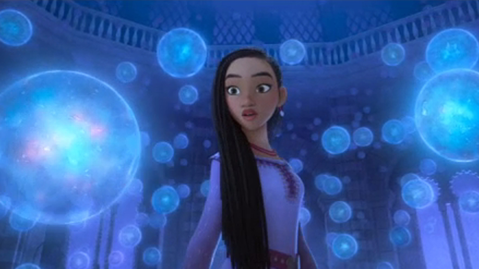 Wish' marks 100 years of Disney Studios with original new animated musical