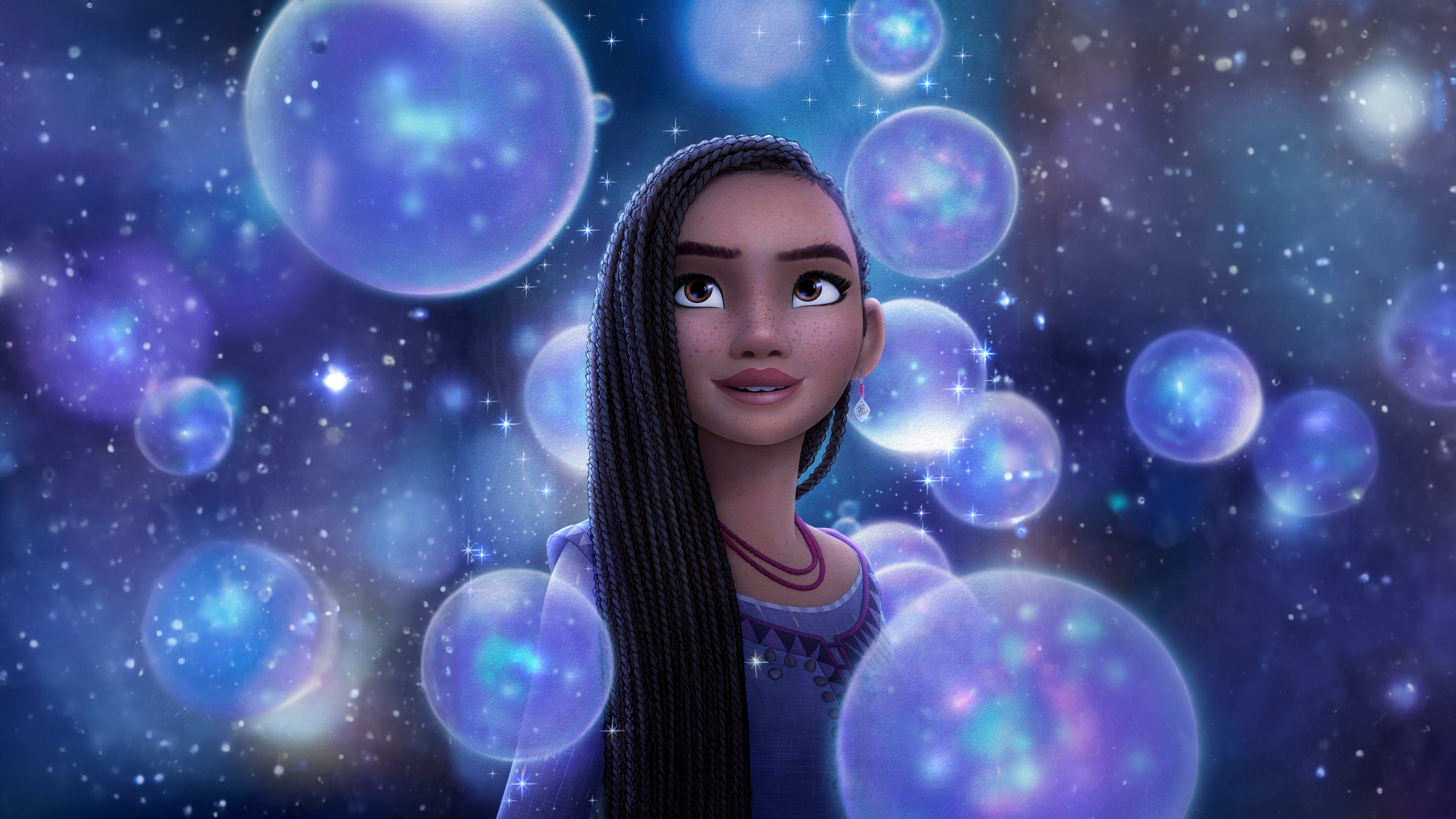 Ariana DeBose As Asha In Disney Wish, HD Movies, 4k Wallpaper, Image, Background, Photo and Picture