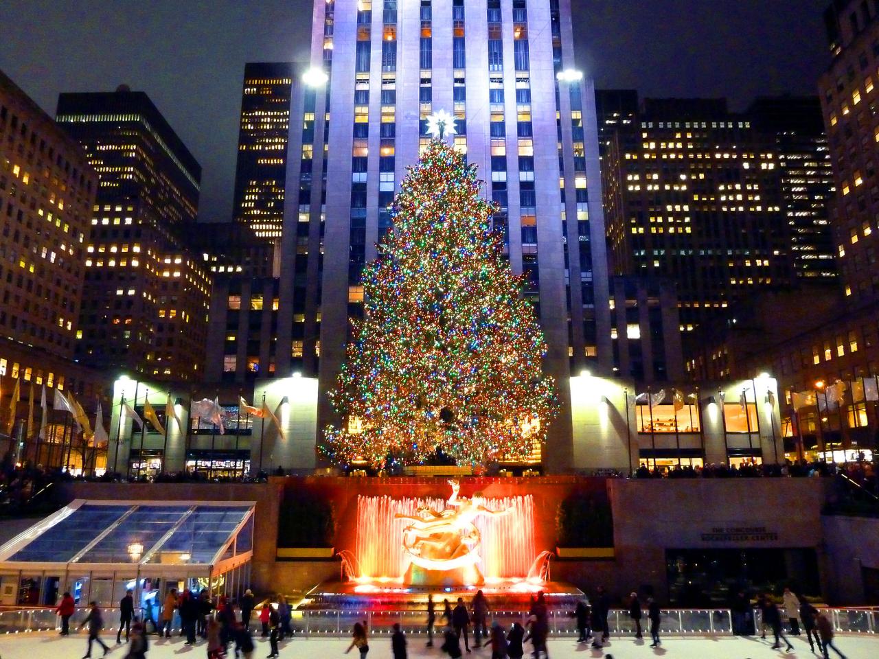 Christmas in NYC, What to Do During the Holidays
