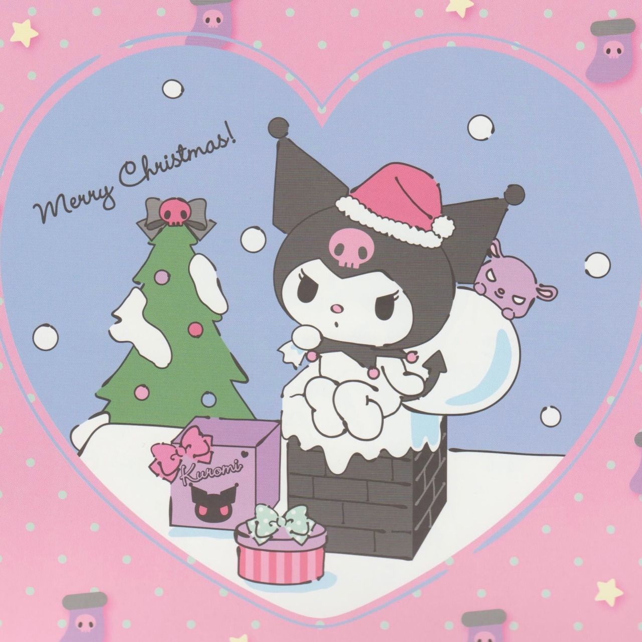 サンリオ. Hello kitty iphone wallpaper, Melody hello kitty, Hello kitty christmas tree