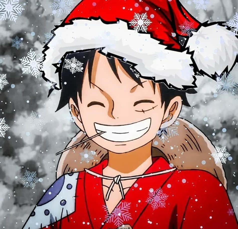 Christmas Anime Boys Wallpaper