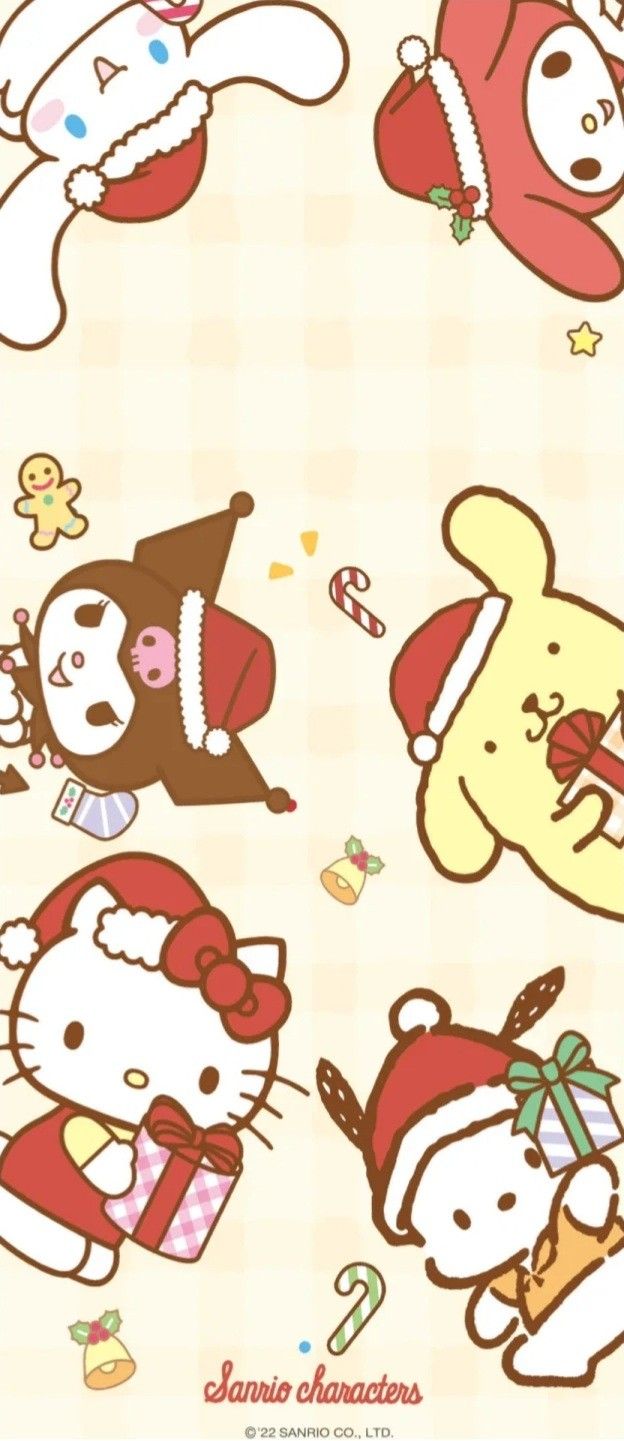 Sanrio Characters