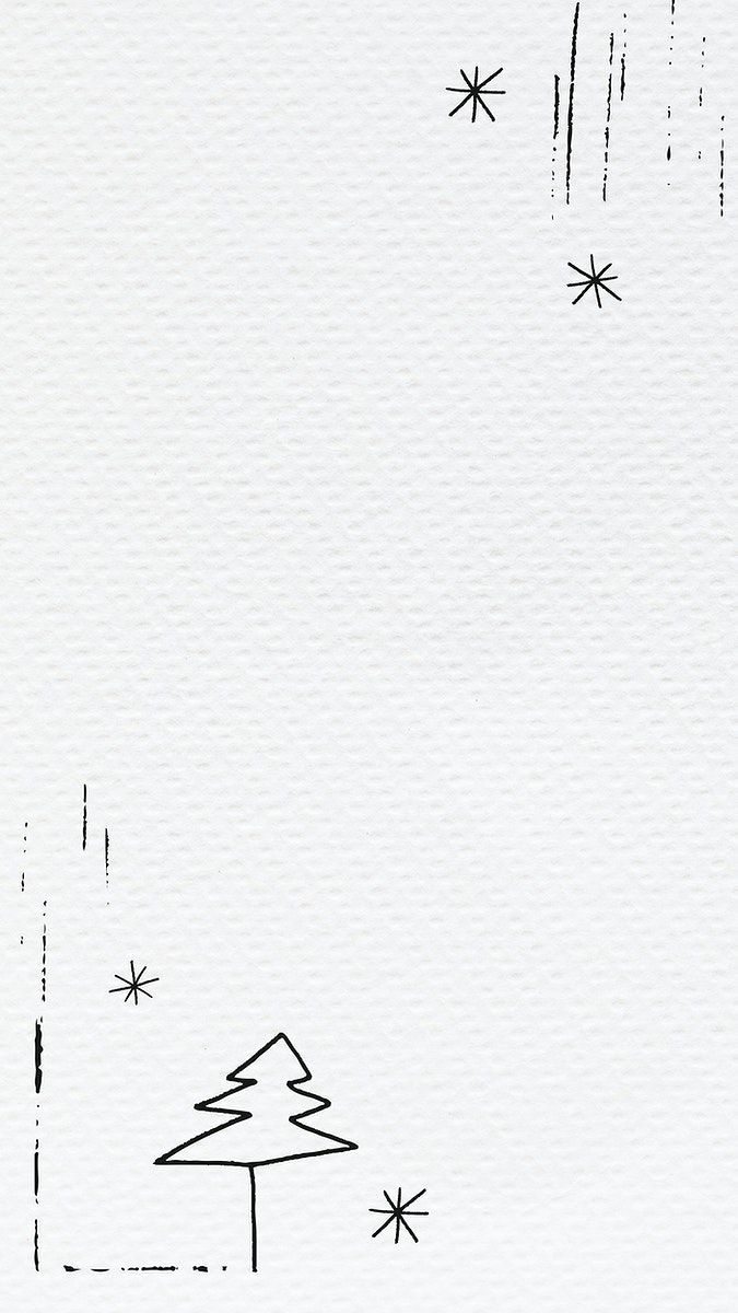 Minimal Christmas lock screen with design space / wan. Christmas wallpaper, Wallpaper, Christmas lockscreen