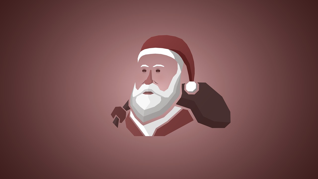 Download Santa Claus Christmas Wallpaper Royalty Free Stock Illustration Image