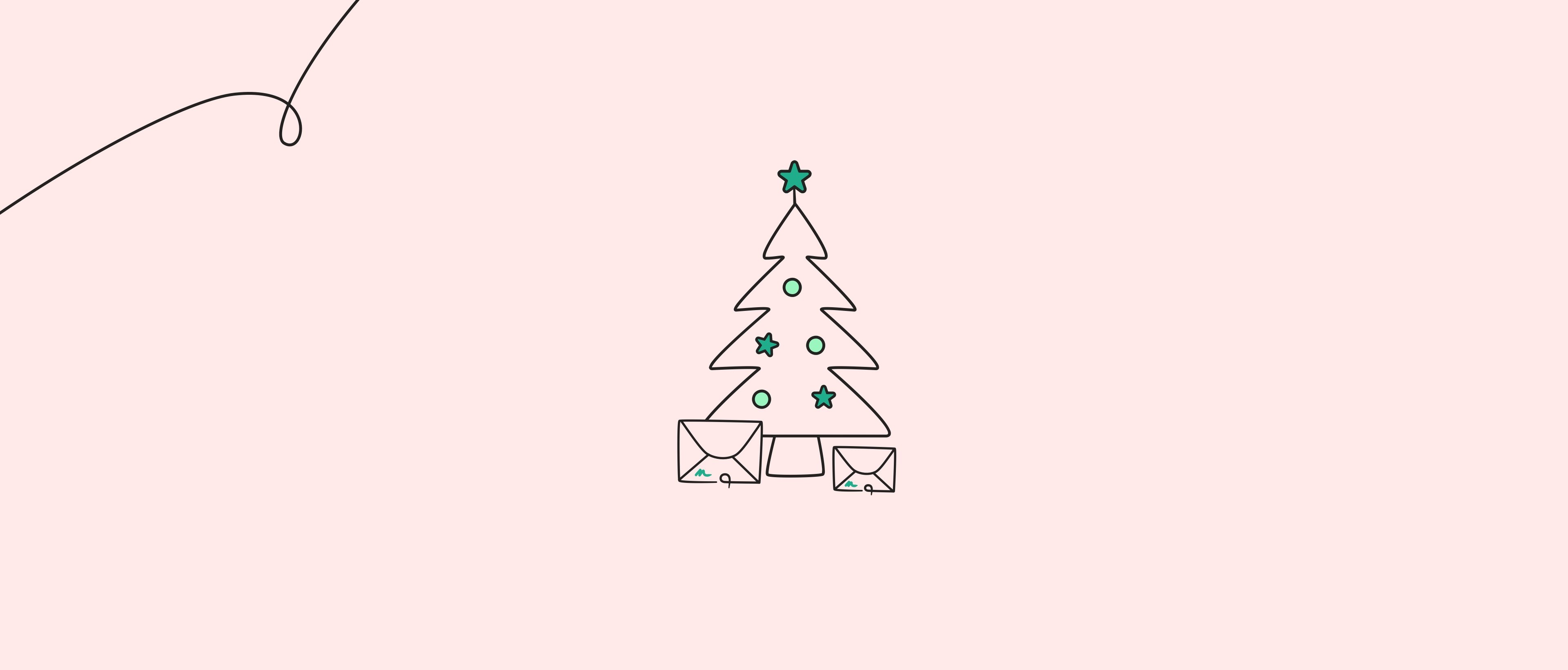 Awe Inspiring Christmas Email Examples You Can Copy