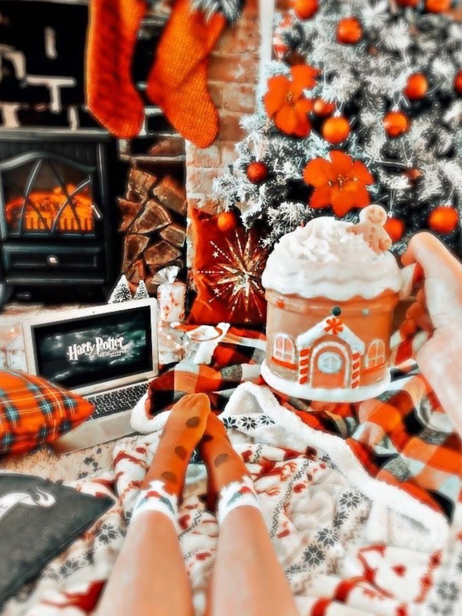 preppy aesthetic zepeto Christmas background!