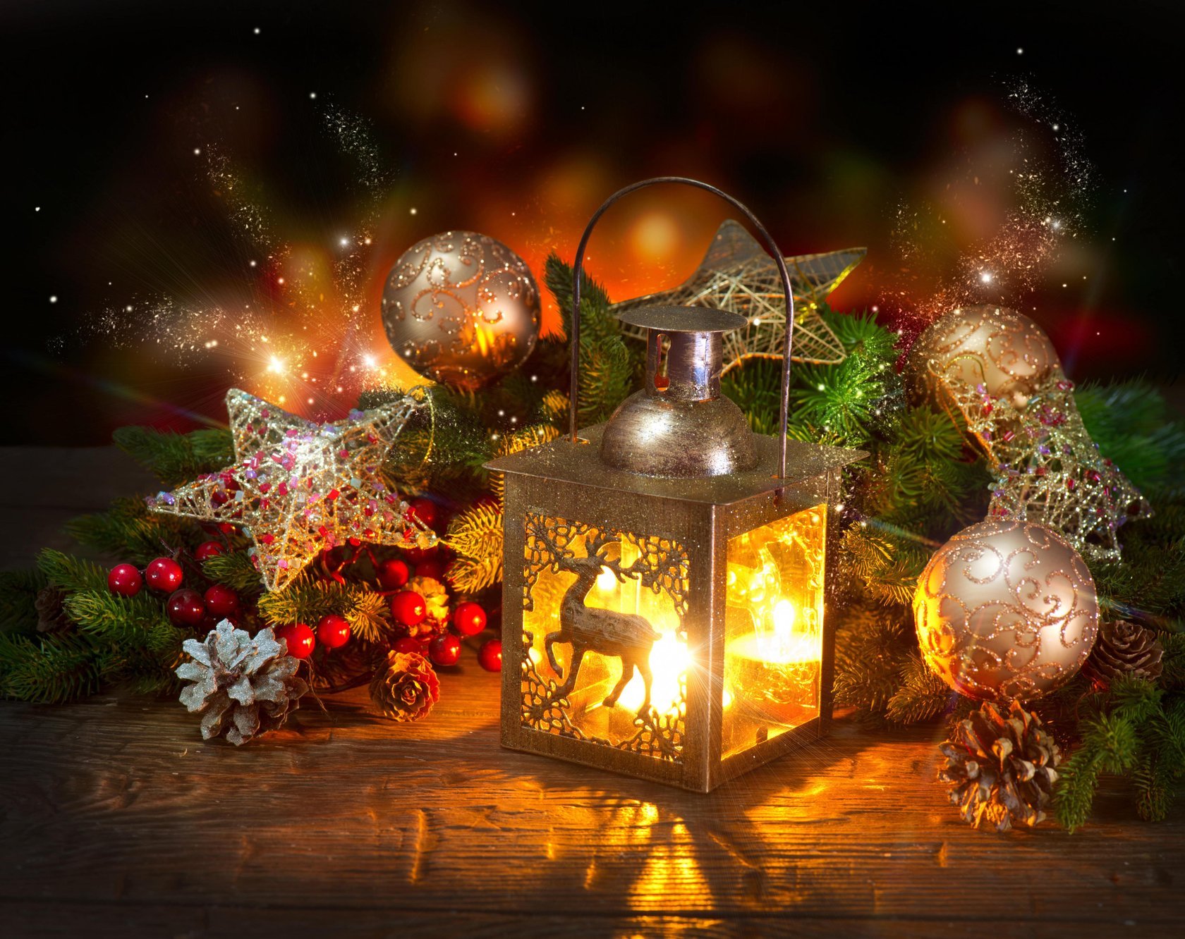 Christmas Scenes: Basic Rules for a Photohoot