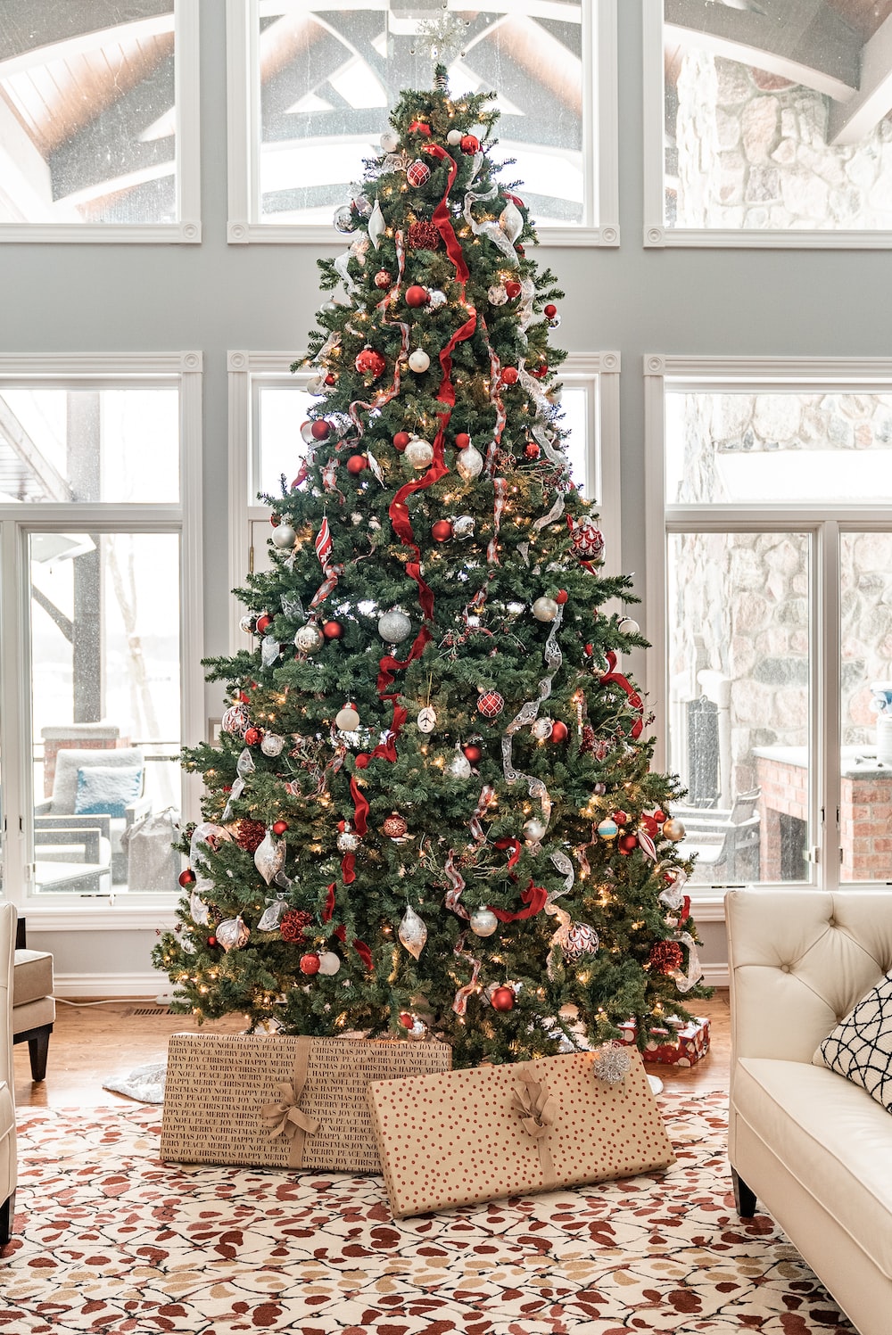 Christmas Scene Picture. Download Free Image