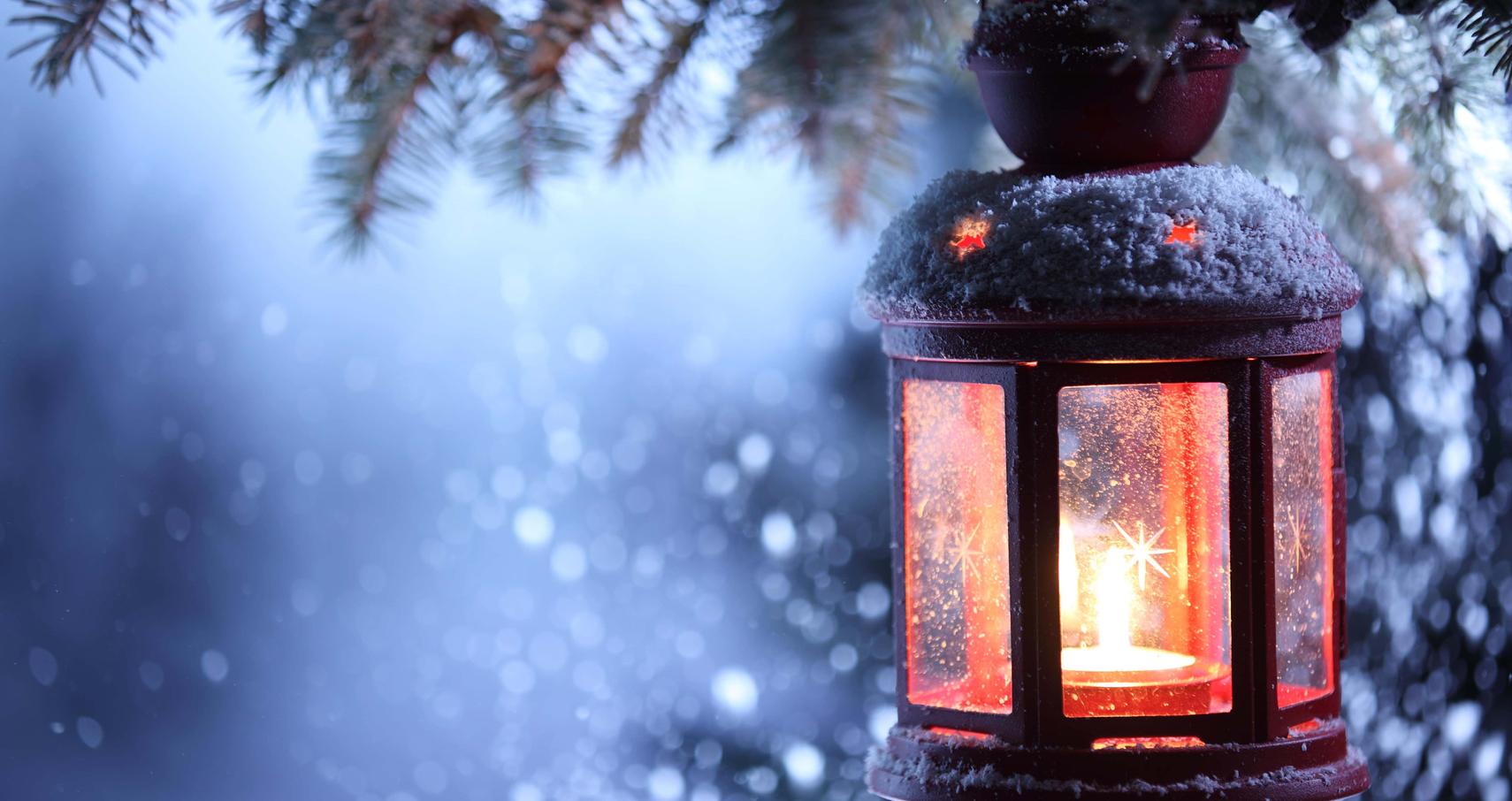 Christmas Scenes: Basic Rules for a Photohoot