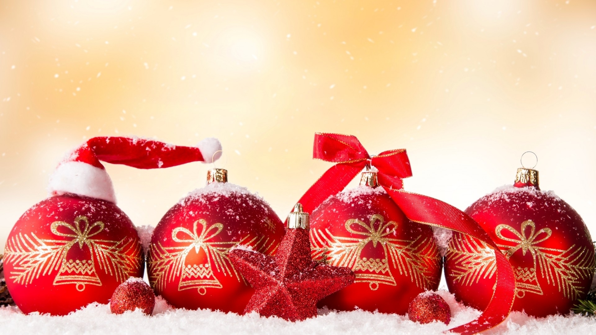 Holiday Christmas HD Wallpaper